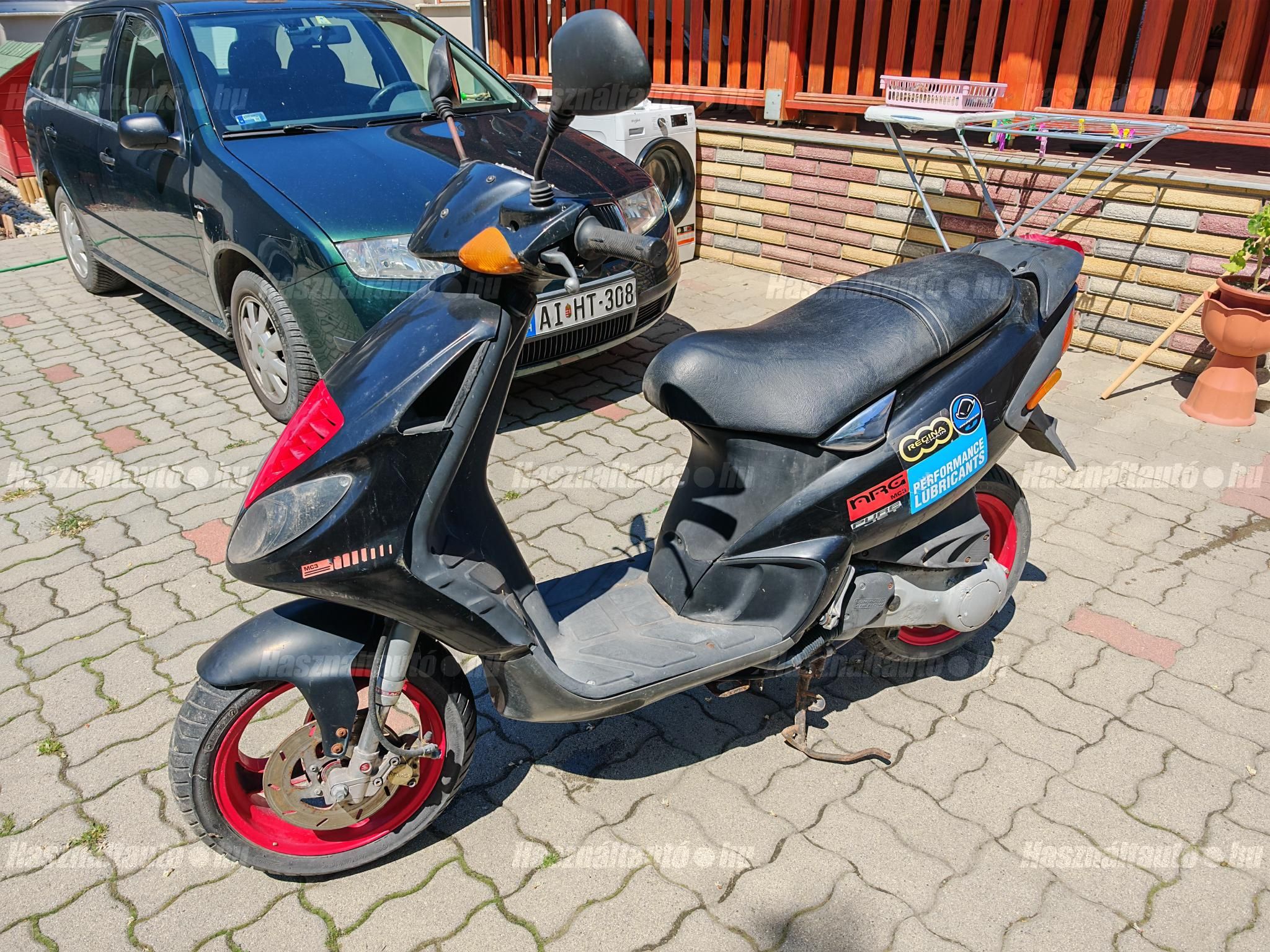 PIAGGIO NRG 2000 - 1