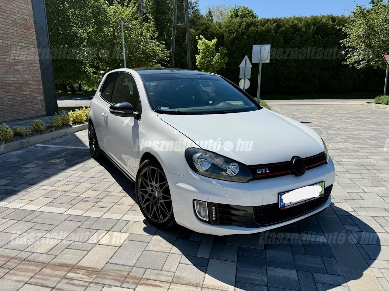 VOLKSWAGEN GOLF VI 2011/12 - 1