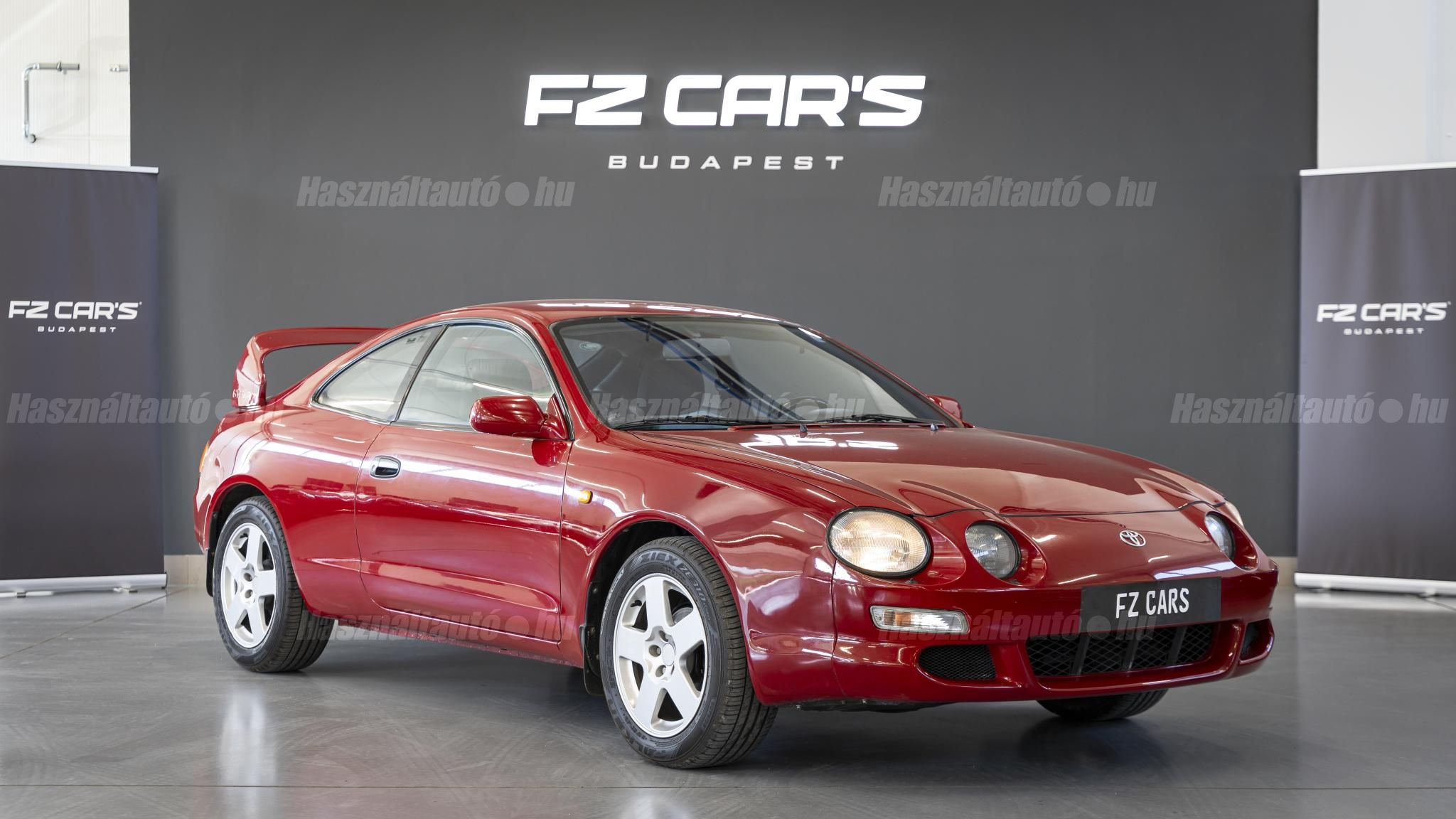 TOYOTA CELICA 1994/6 - 1