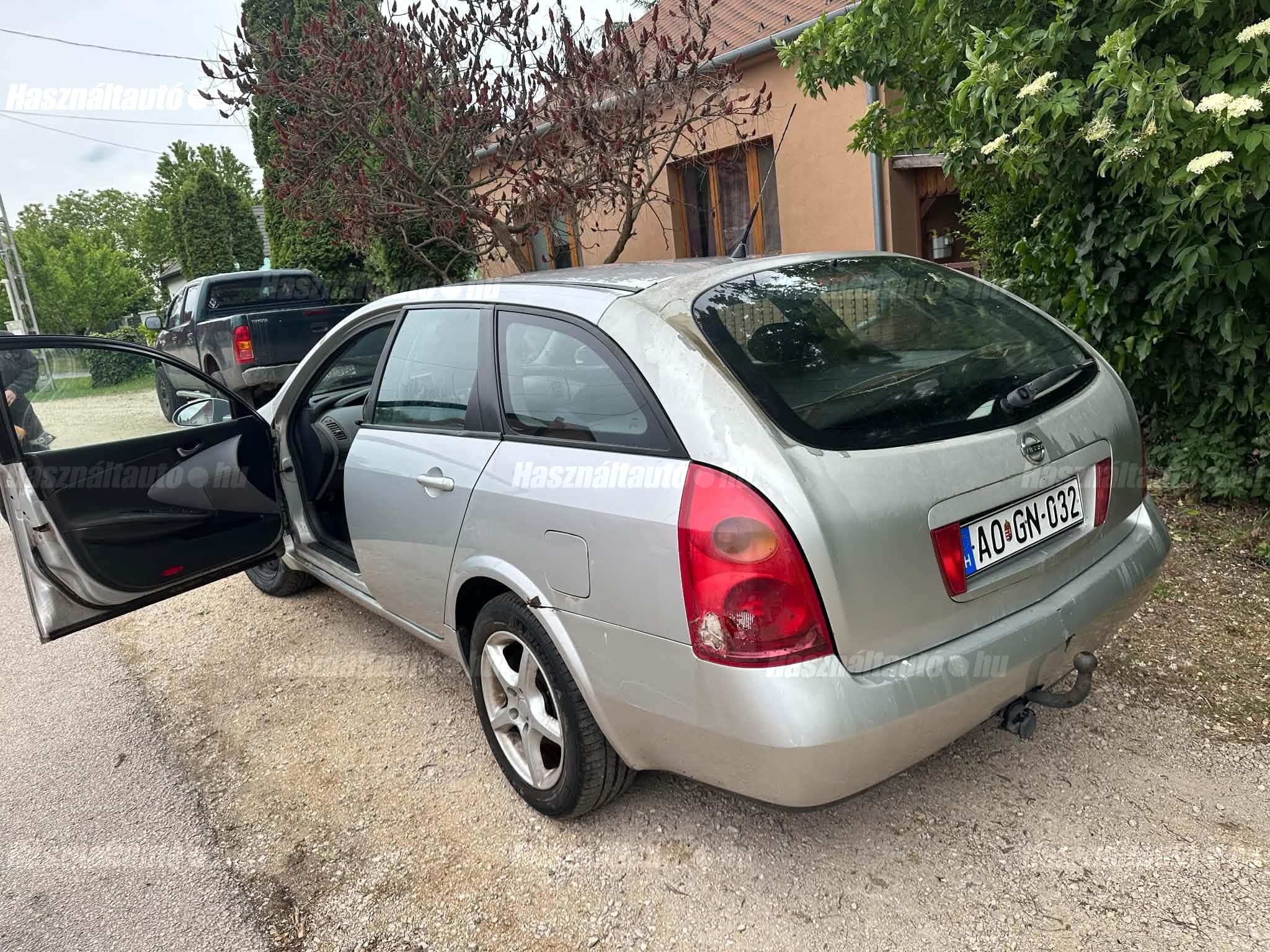 NISSAN PRIMERA 2002/5 - 1