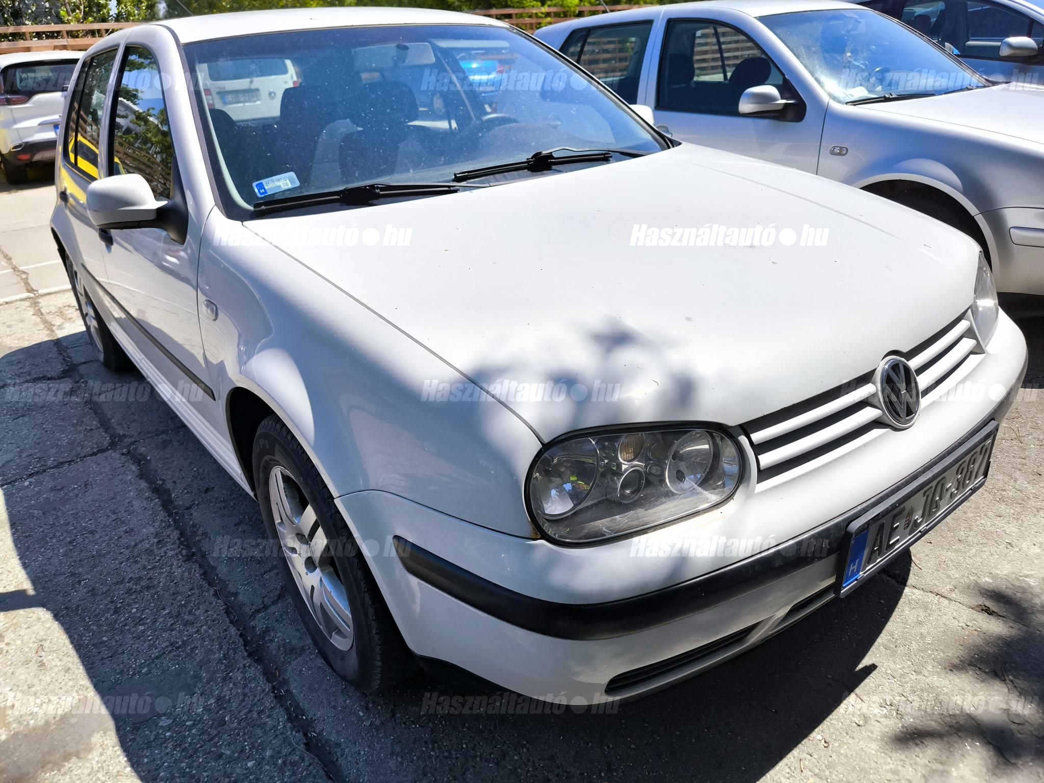 VOLKSWAGEN GOLF IV 2000/5 - 1