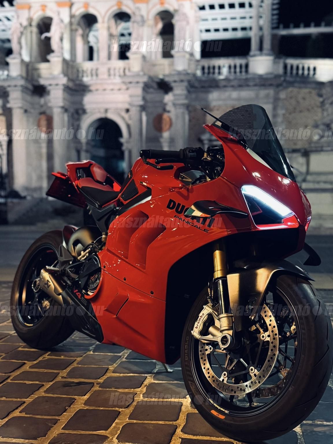 DUCATI PANIGALE V4 2022/3 - 1
