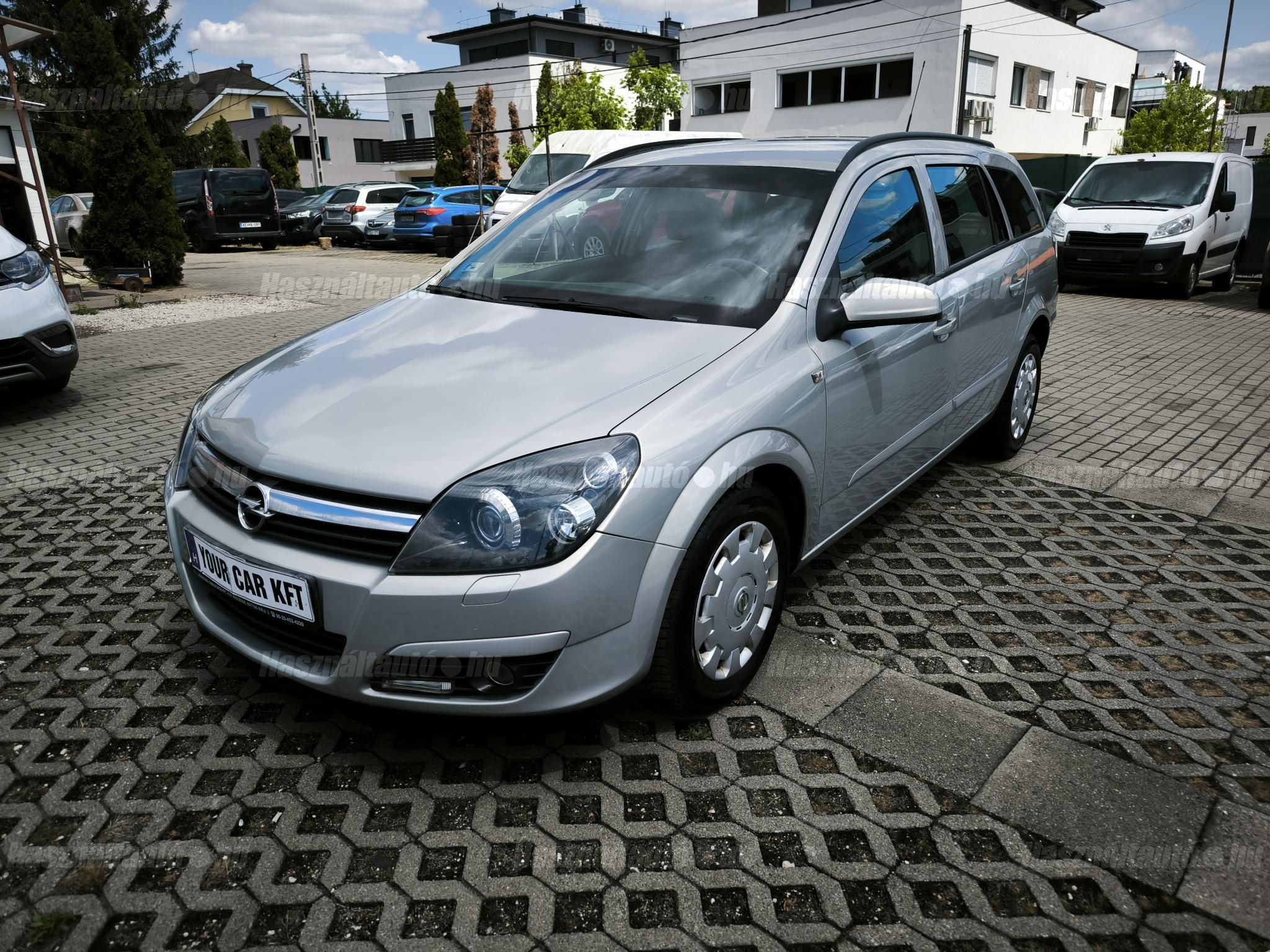 OPEL ASTRA H 2005/6 - 1