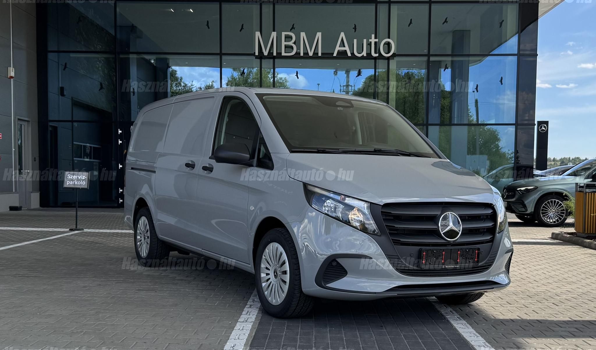 MERCEDES-BENZ VITO 2026/5 - 1