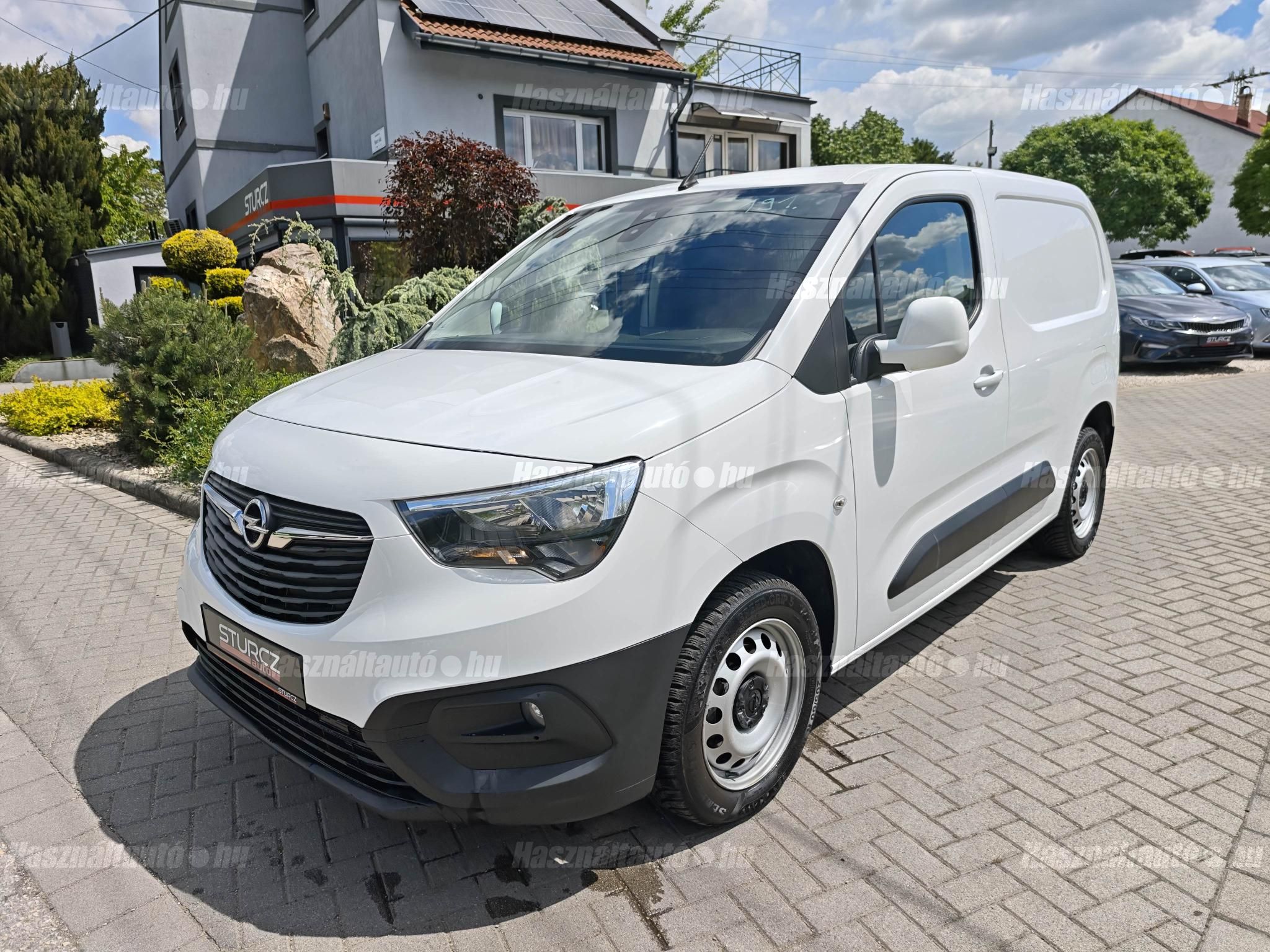 OPEL COMBO 2020/10 - 1