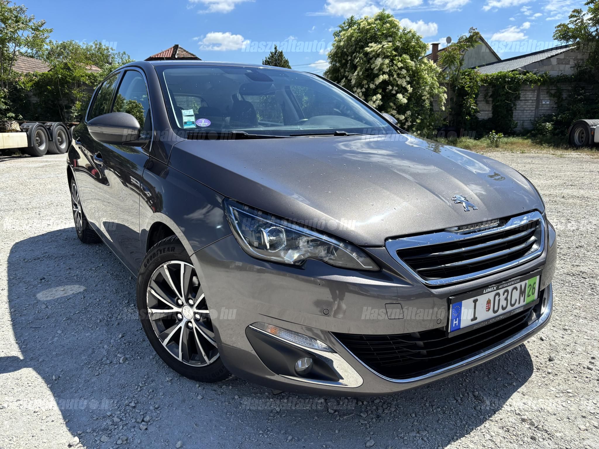 PEUGEOT 308 2015/8 - 1