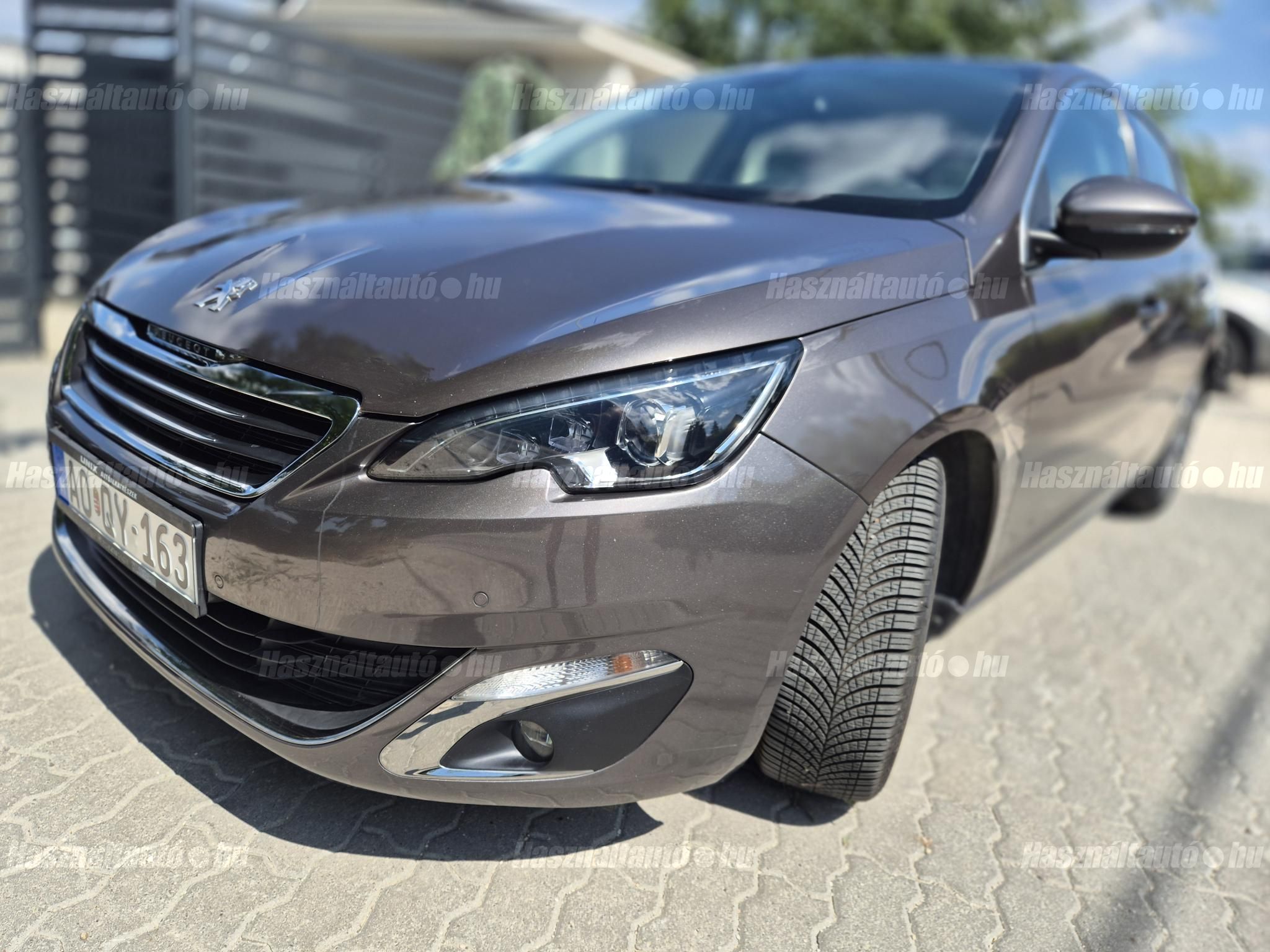 PEUGEOT 308 2015/8 - 1