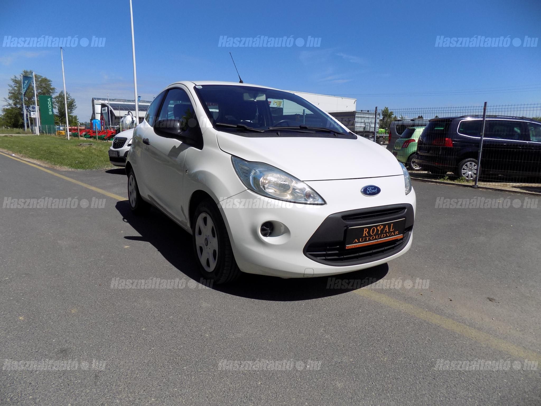 FORD KA 2012/5 - 1