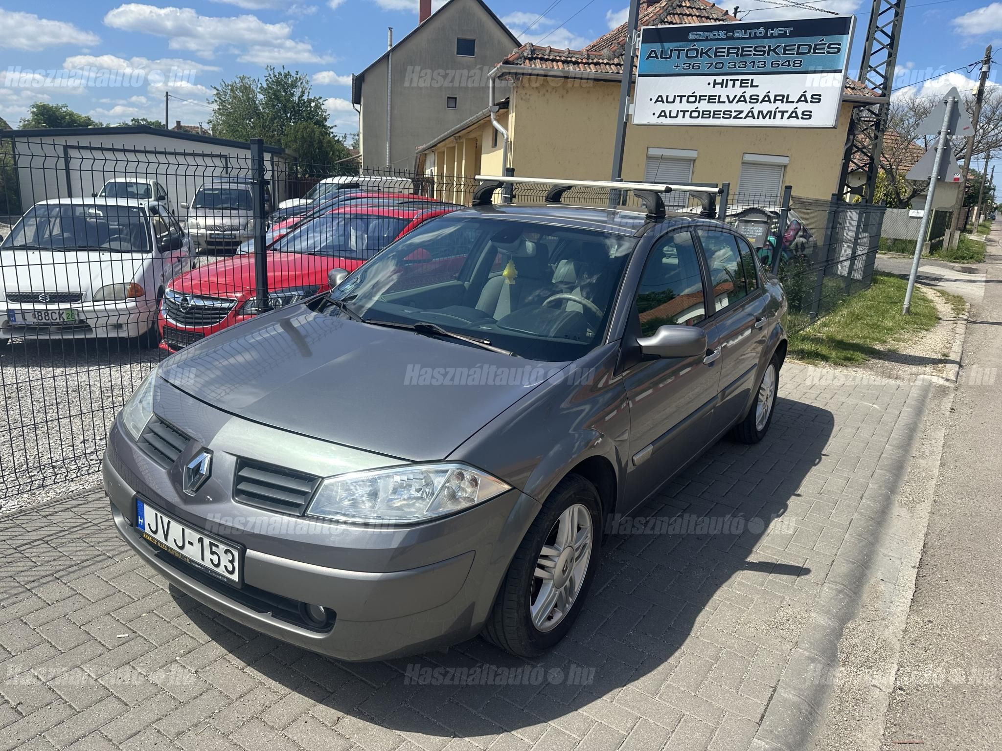 RENAULT MEGANE 2005/7 - 1