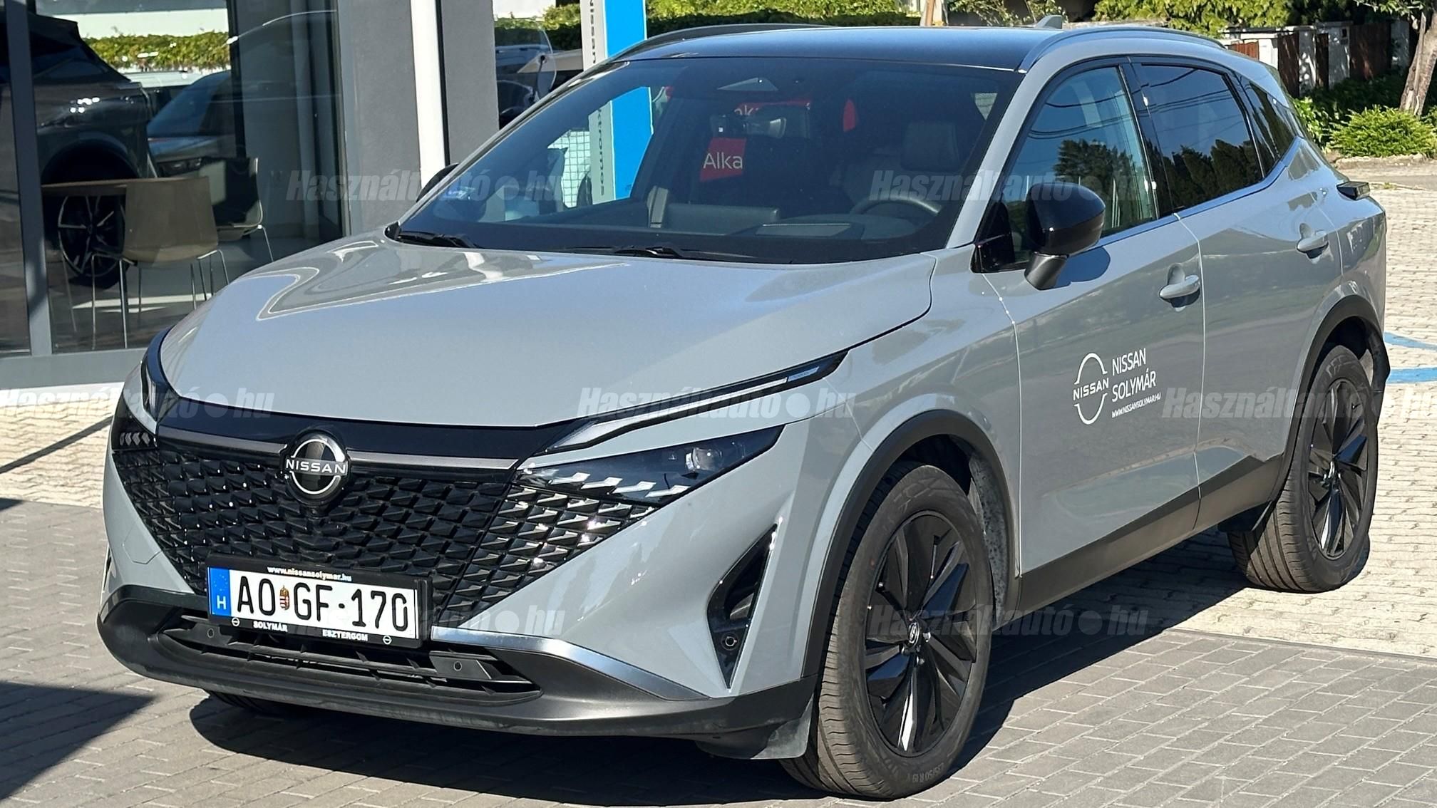 NISSAN QASHQAI 2026 - 1