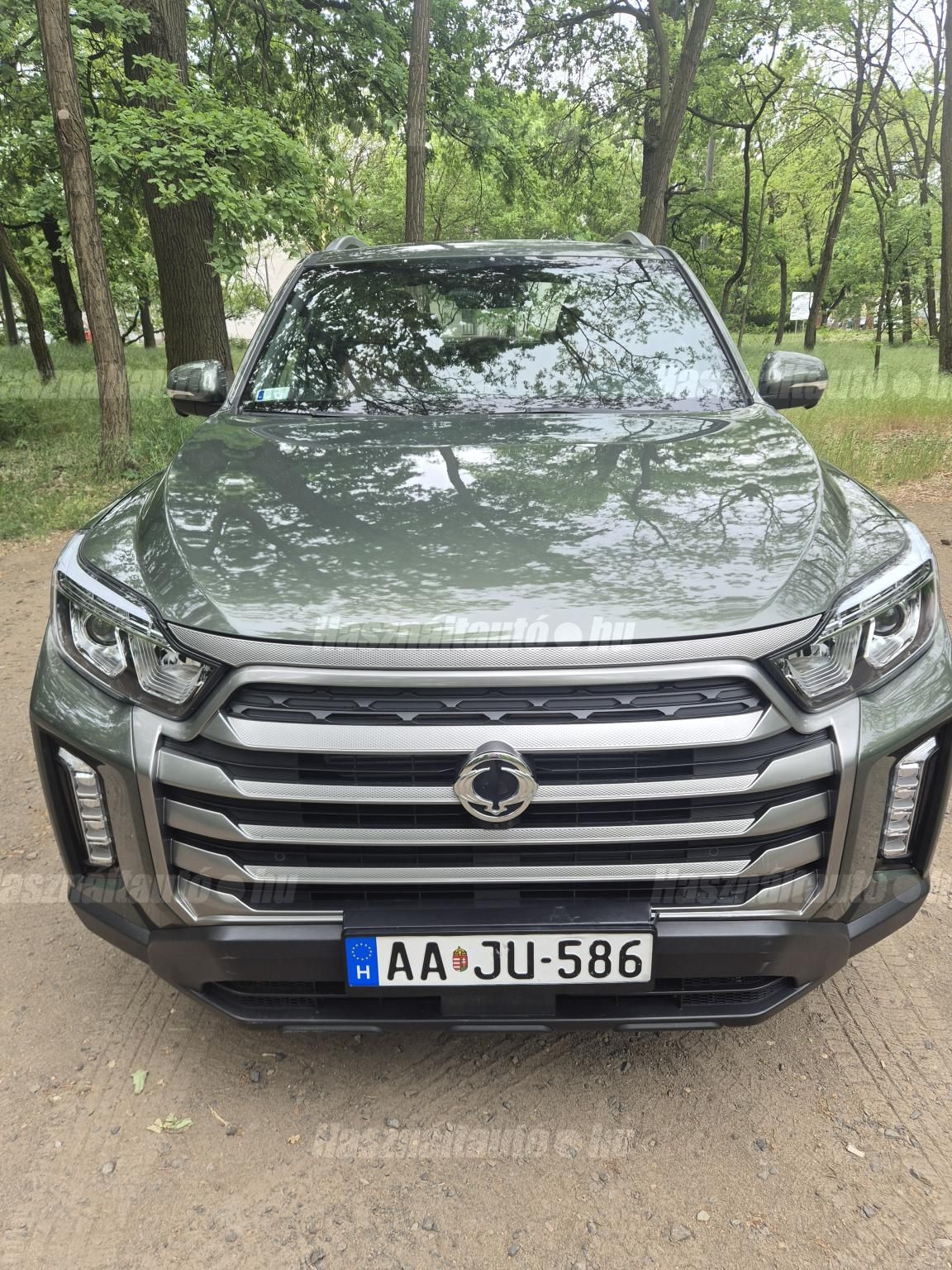SSANGYONG MUSSO 2023/3 - 1