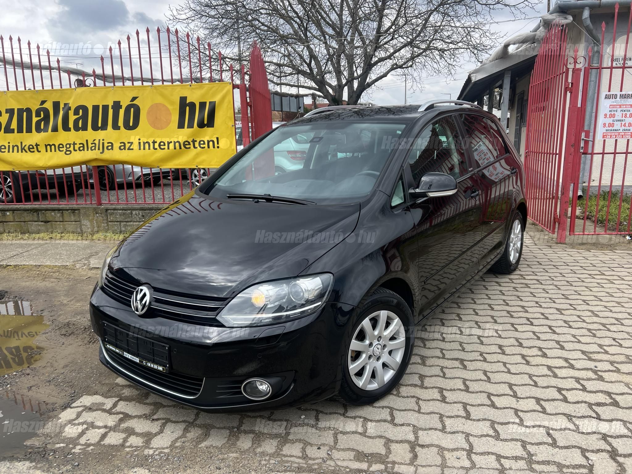 VOLKSWAGEN GOLF PLUS 2012/2 - 1