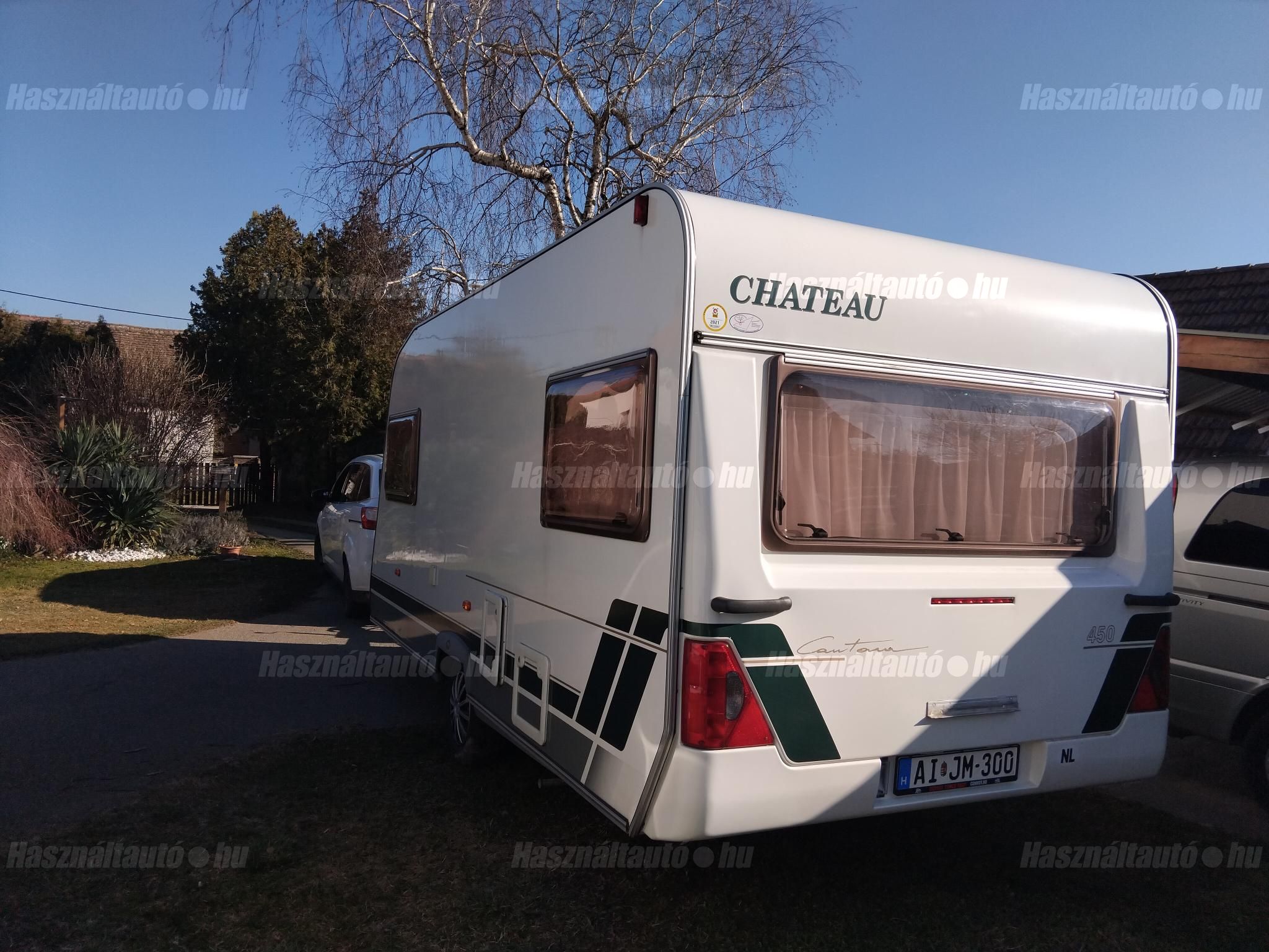 CHATEAU 2002/7 - 1