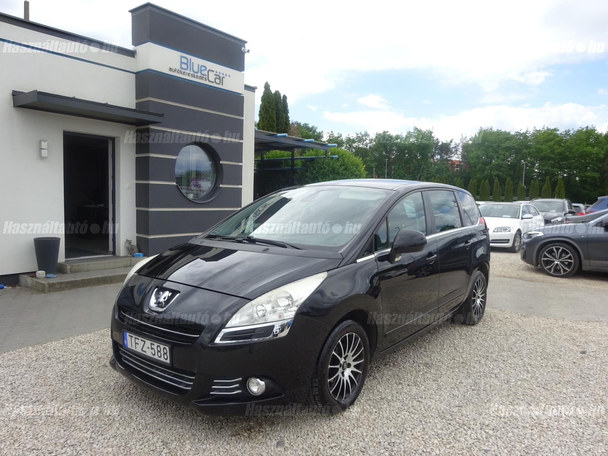PEUGEOT 5008 2010/5 - 1