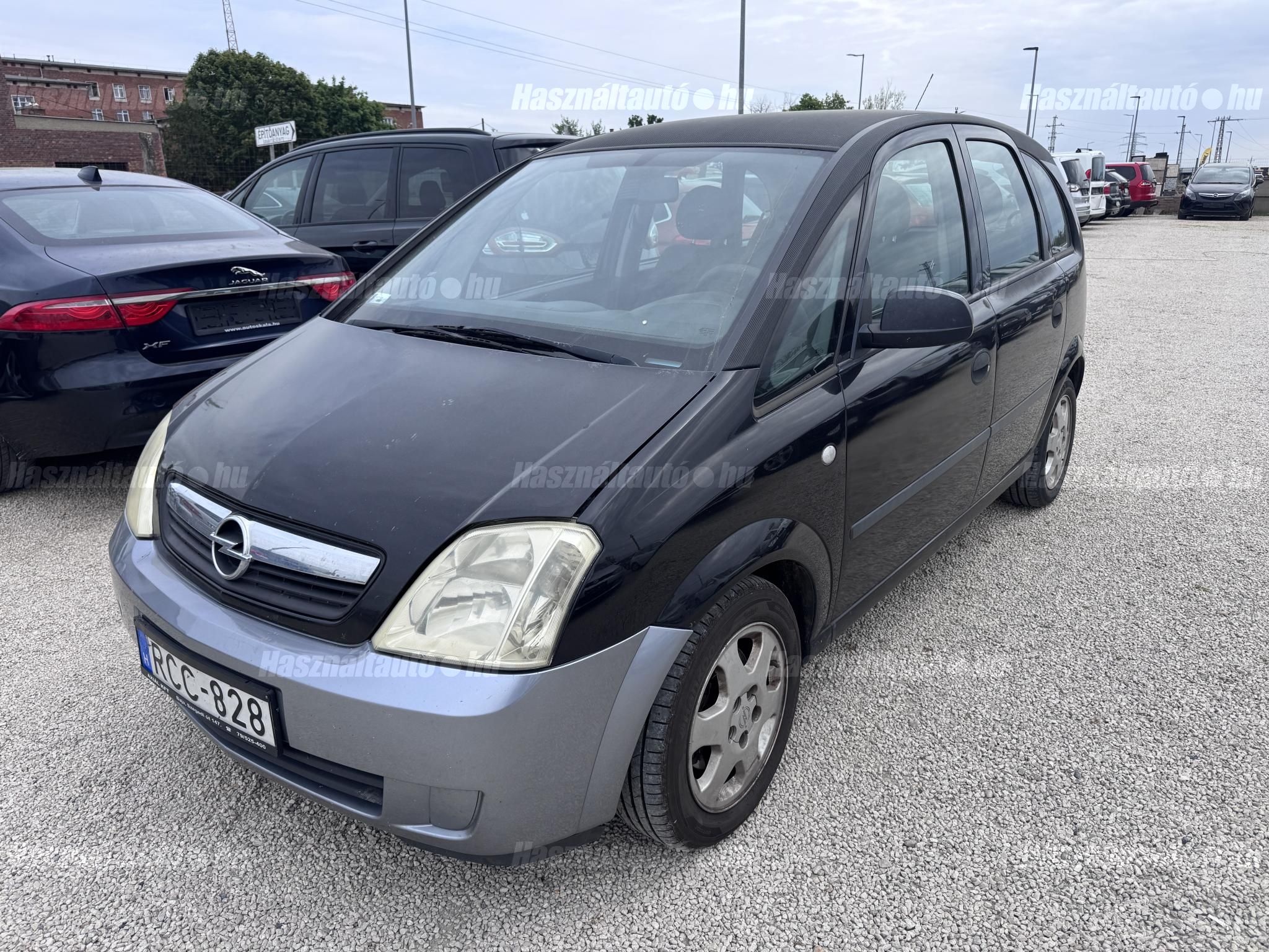 OPEL MERIVA 2008/7 - 1