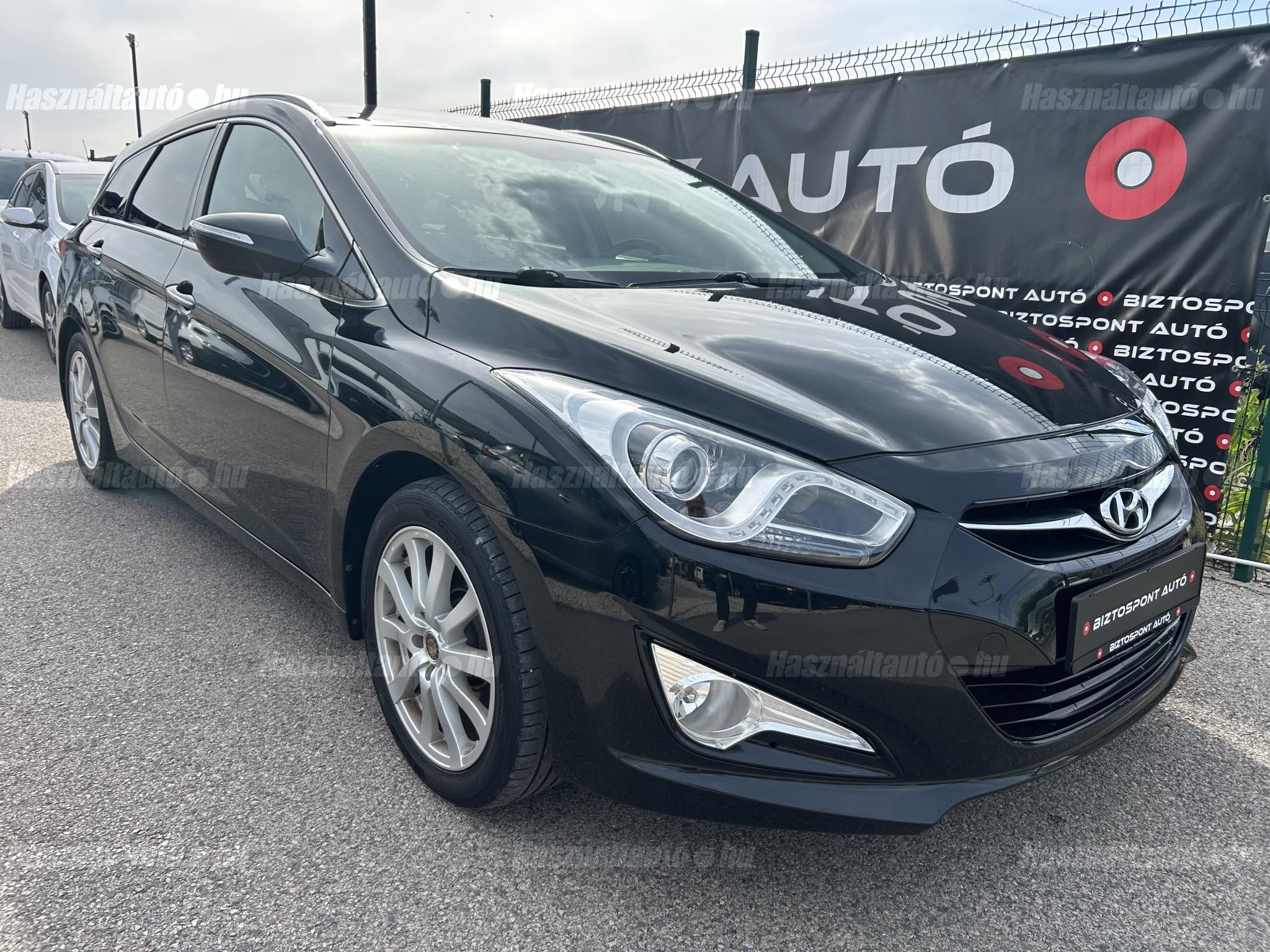 HYUNDAI I40 2013/1 - 1