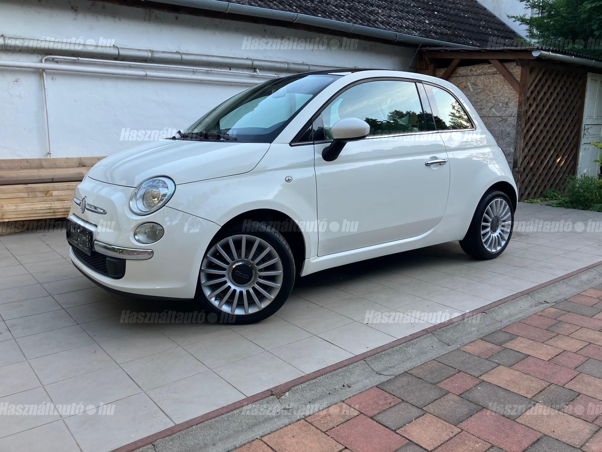 FIAT 500 2010/5 - 1