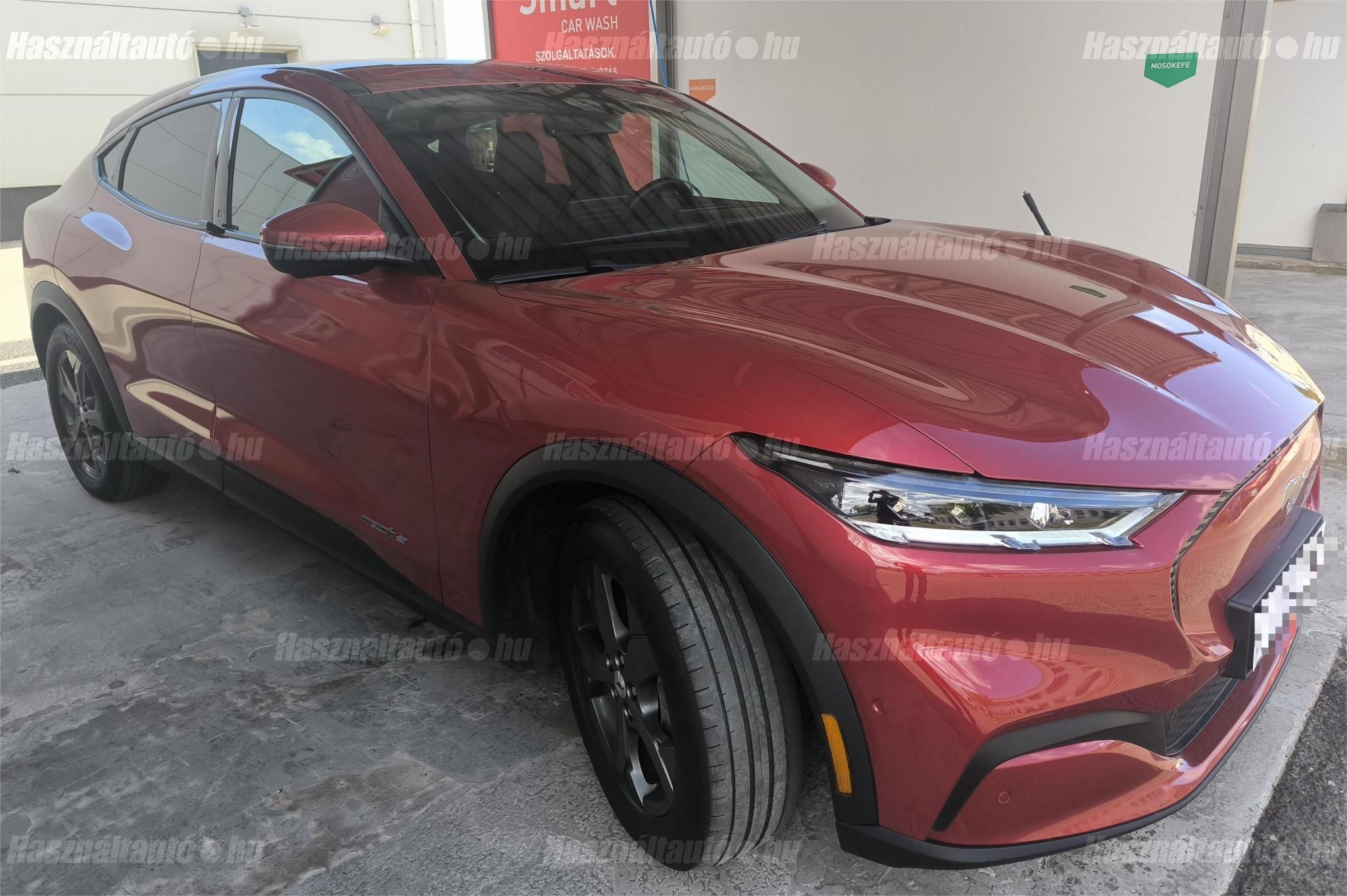 FORD MUSTANG MACH-E 2021/11 - 1