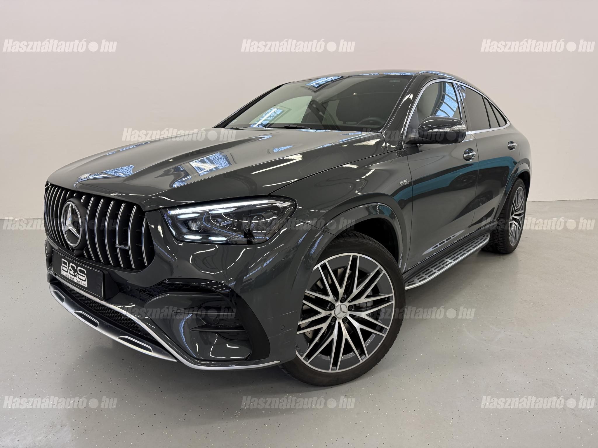 MERCEDES-AMG GLE 53 2025/8 - 1