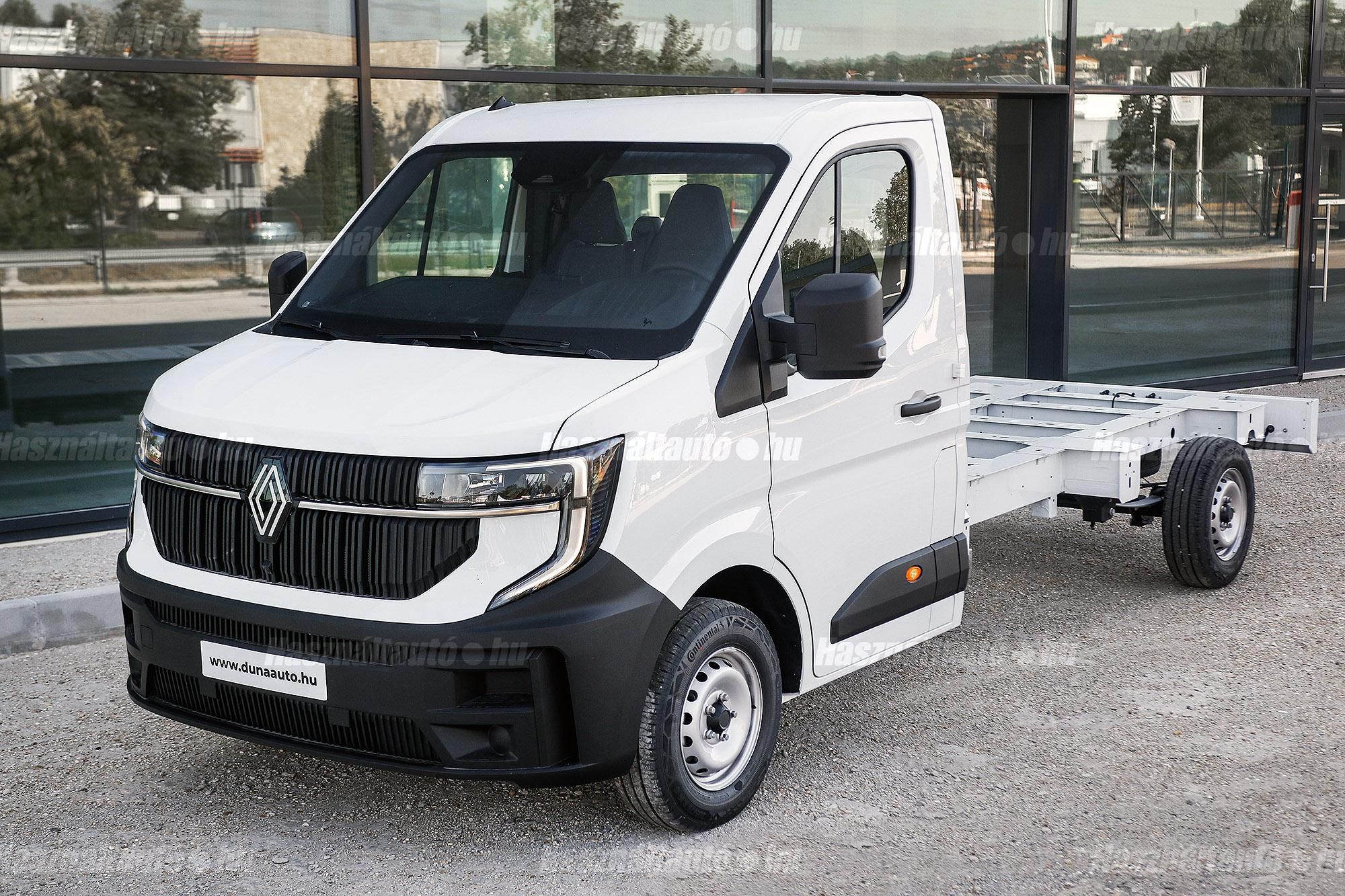 RENAULT MASTER 2026 - 1