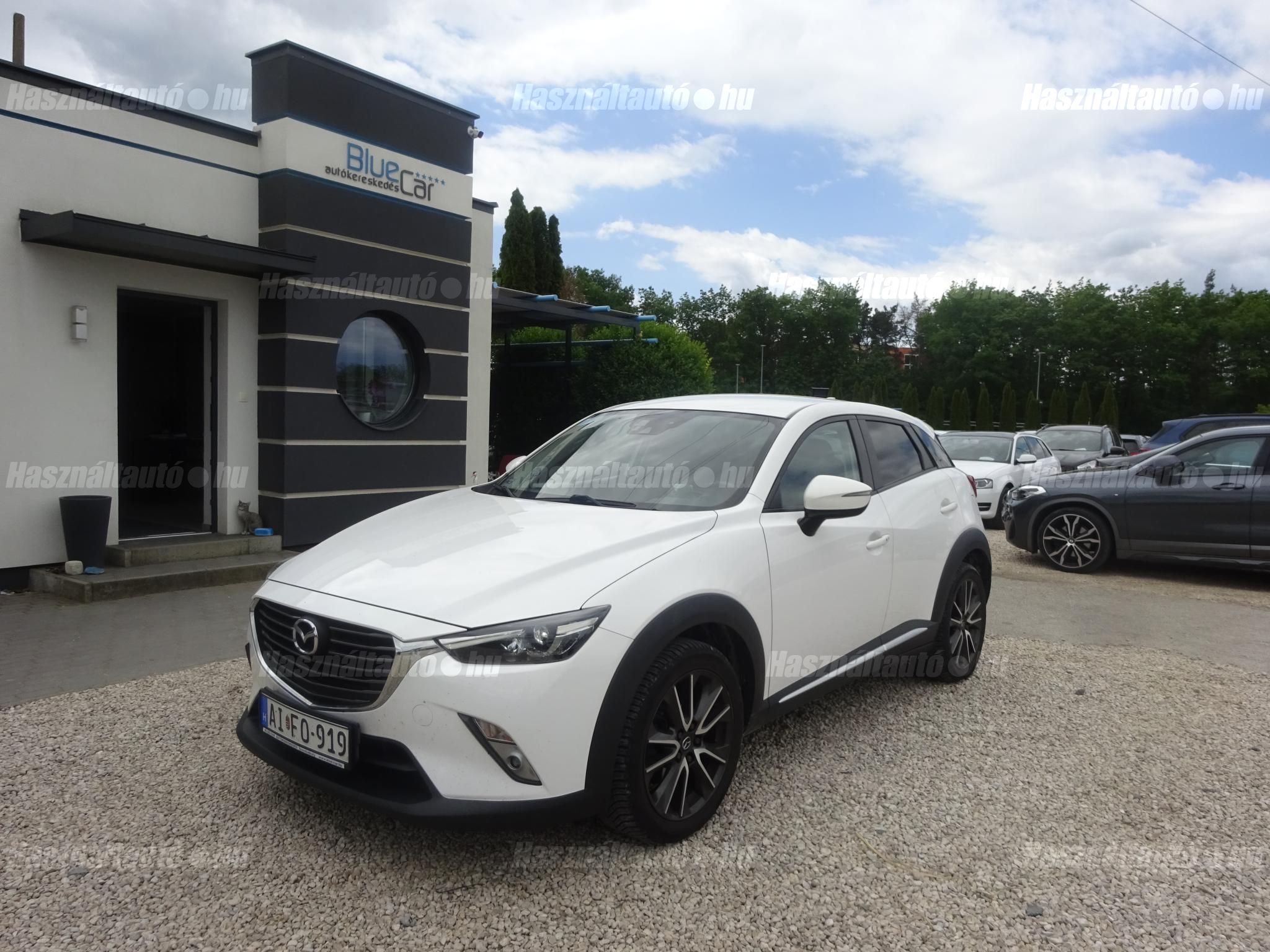 MAZDA CX-3 2016/1 - 1