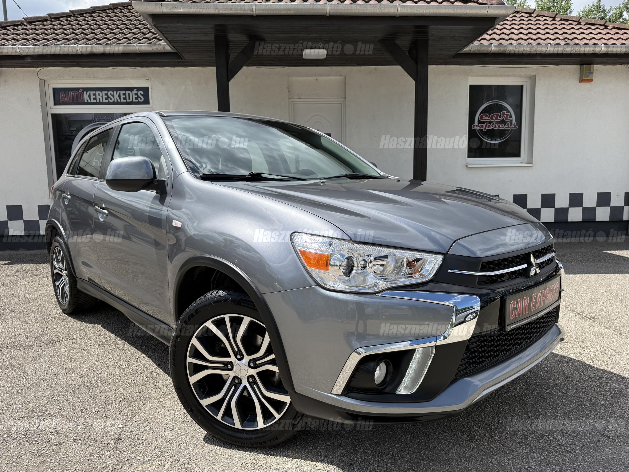 MITSUBISHI ASX 2019/8 - 1