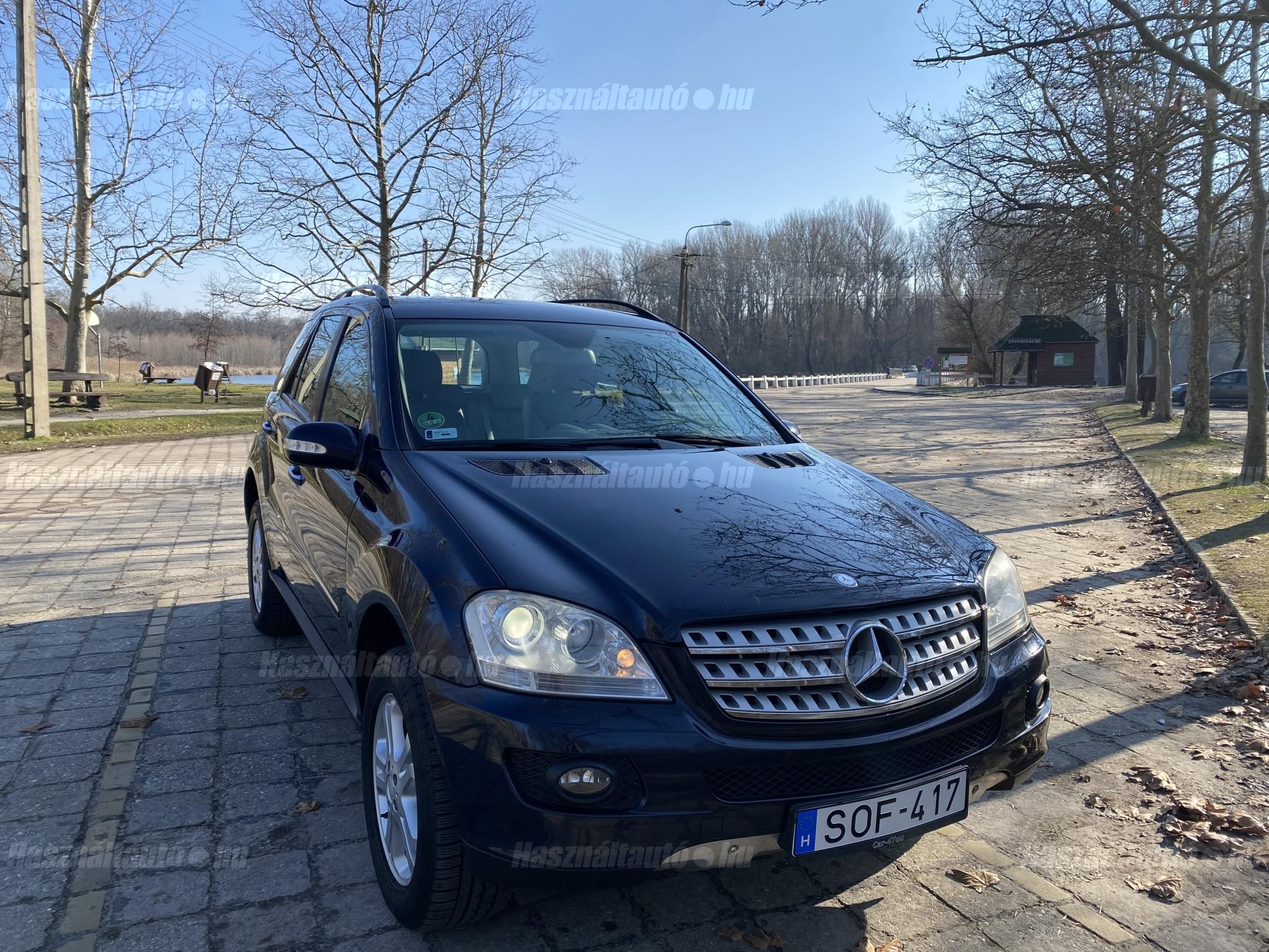 MERCEDES-BENZ ML 320 2008/5 - 1