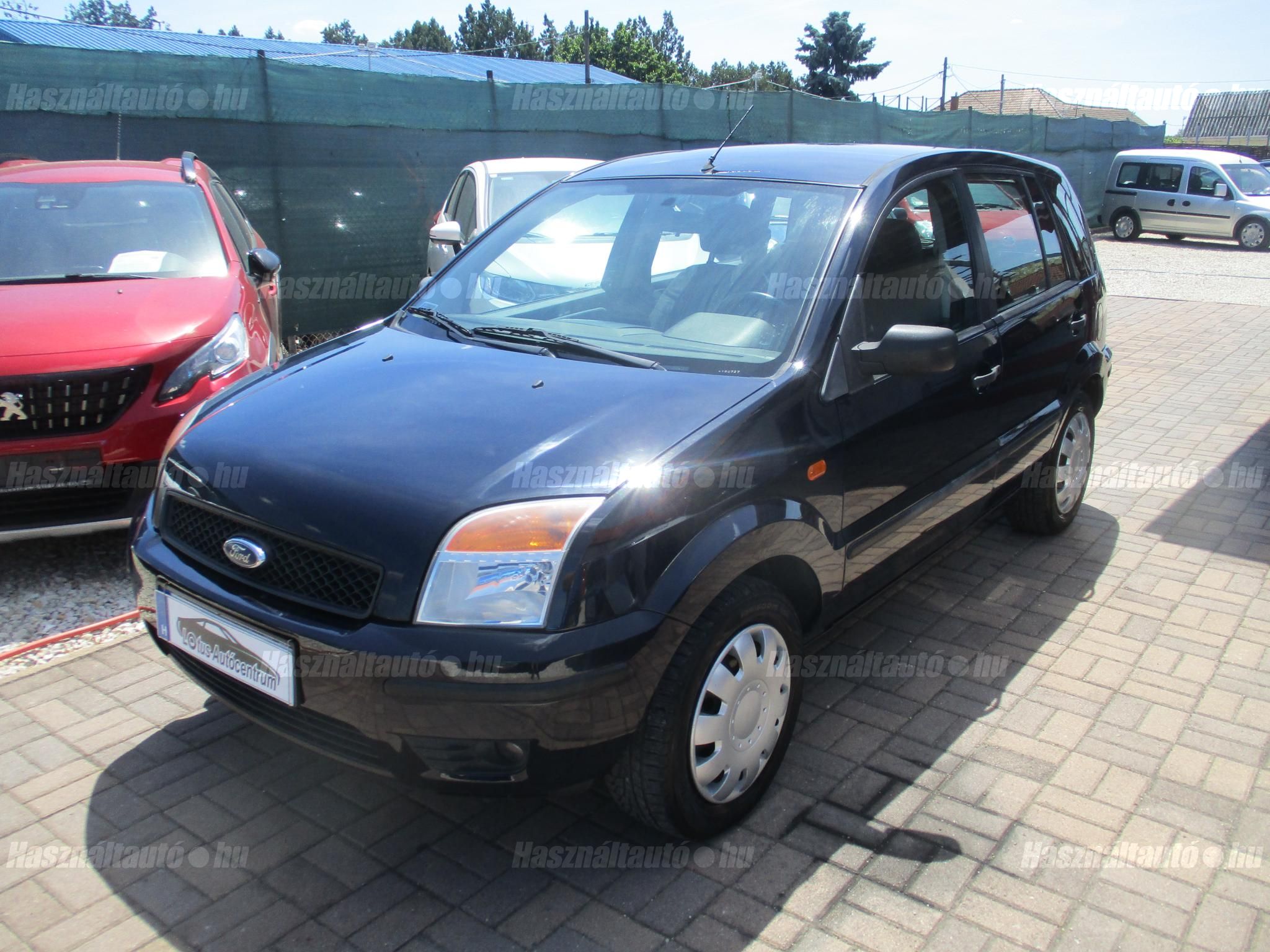 FORD FUSION 2004/11 - 1