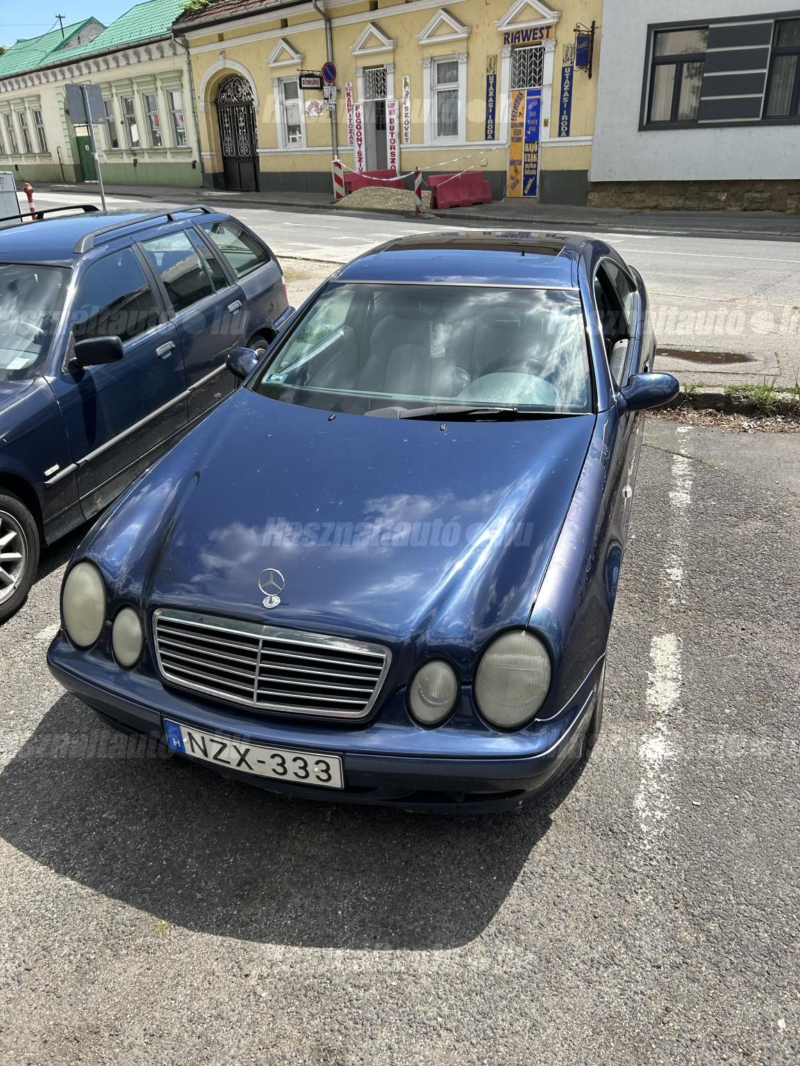 MERCEDES-BENZ CLK 200 1998/12 - 1