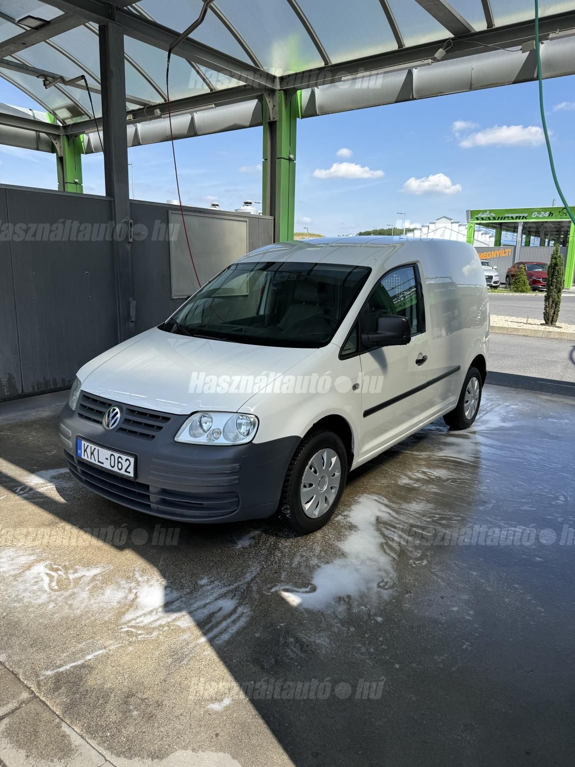 VOLKSWAGEN CADDY 2006 - 1