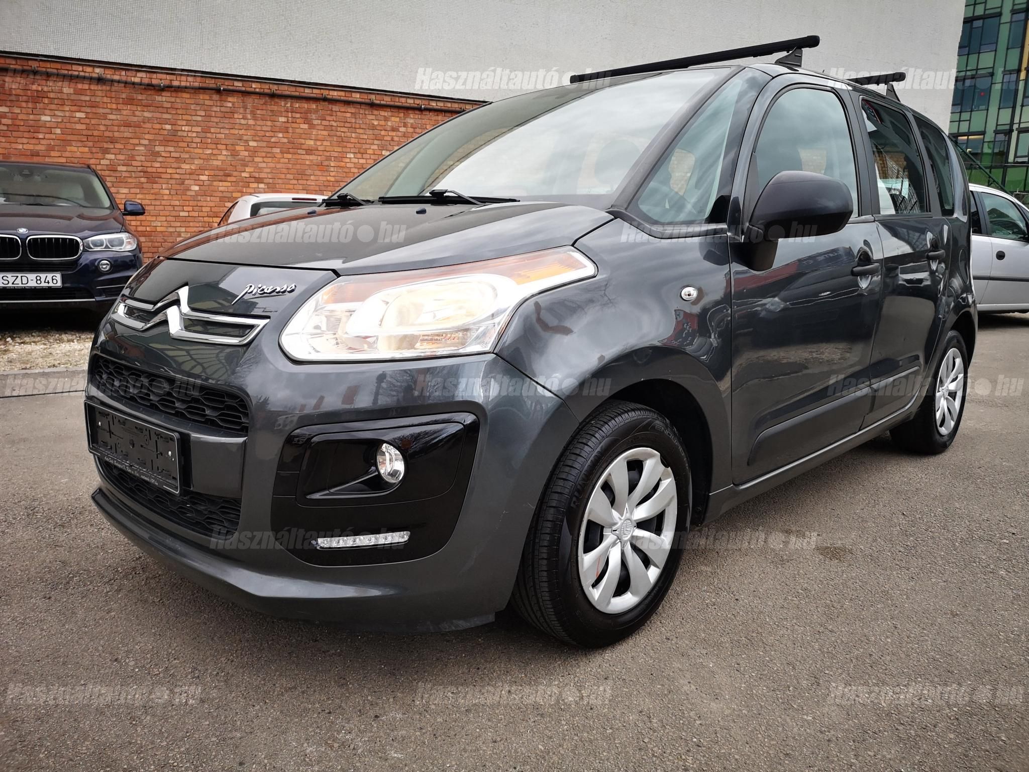 CITROEN C3 PICASSO 2014/6 - 1