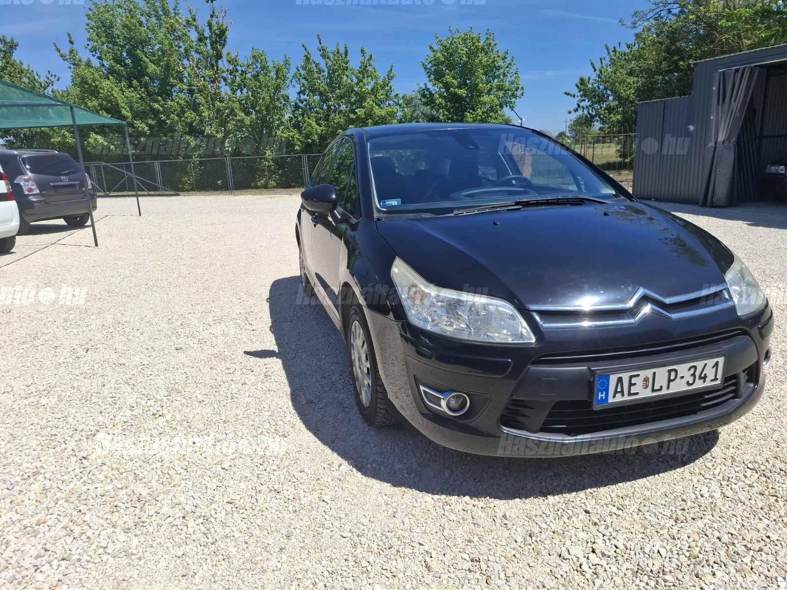 CITROEN C4 2010 - 1