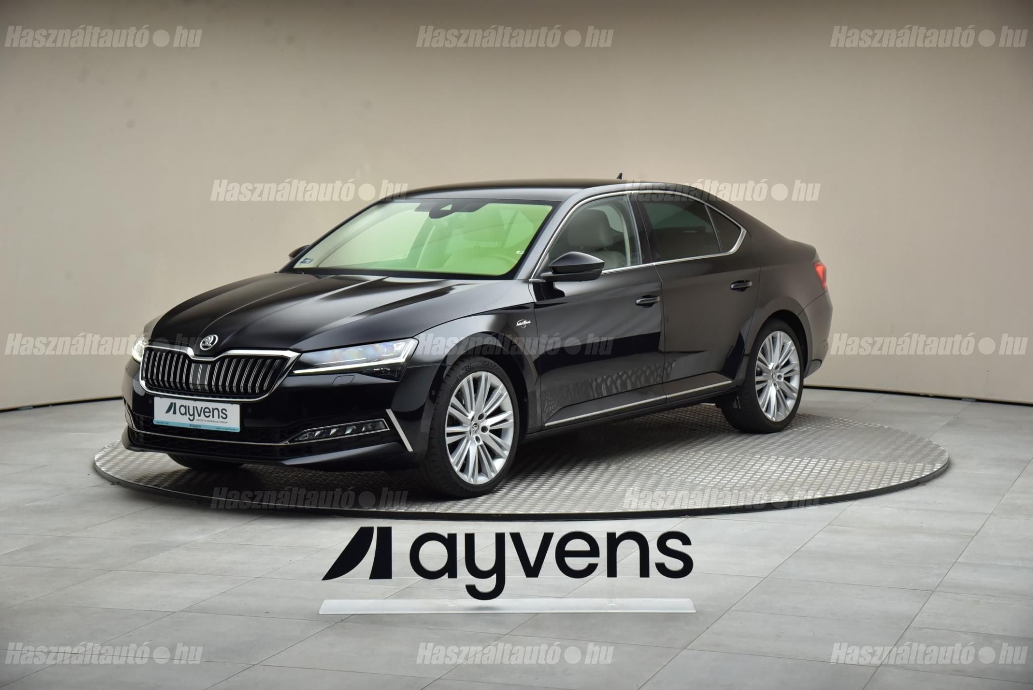SKODA SUPERB 2023/2 - 1