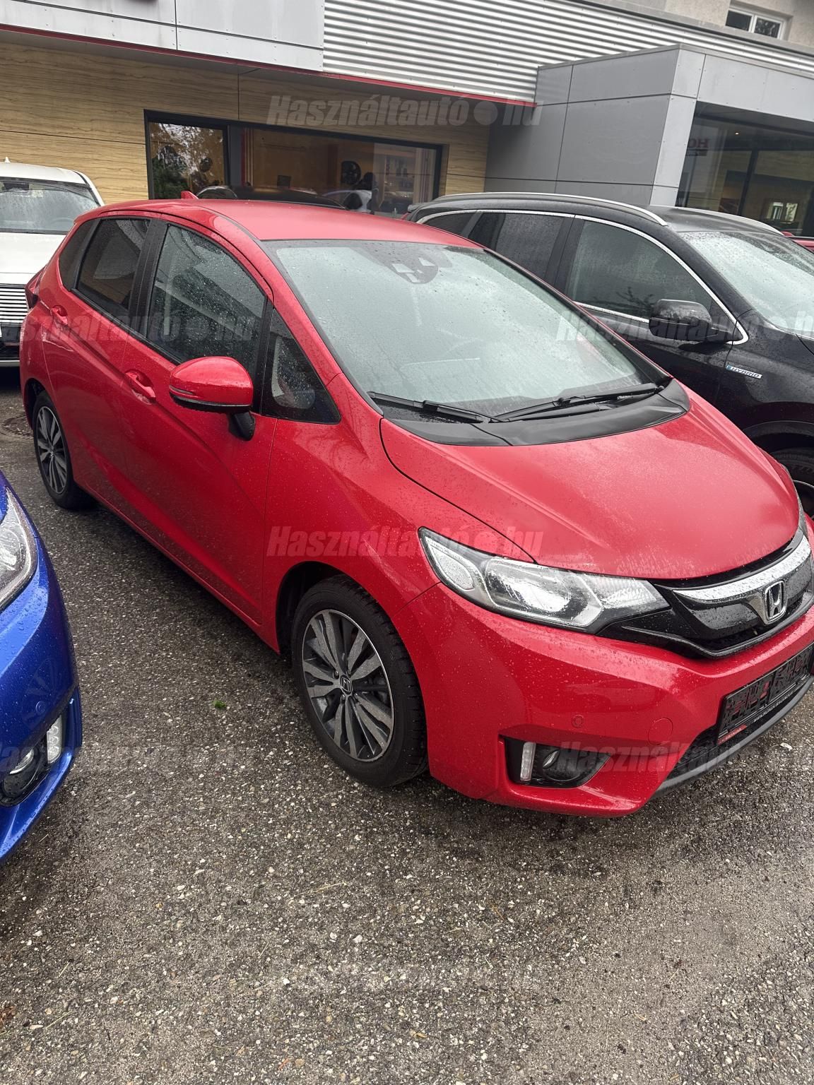 HONDA JAZZ 2017/2 - 1