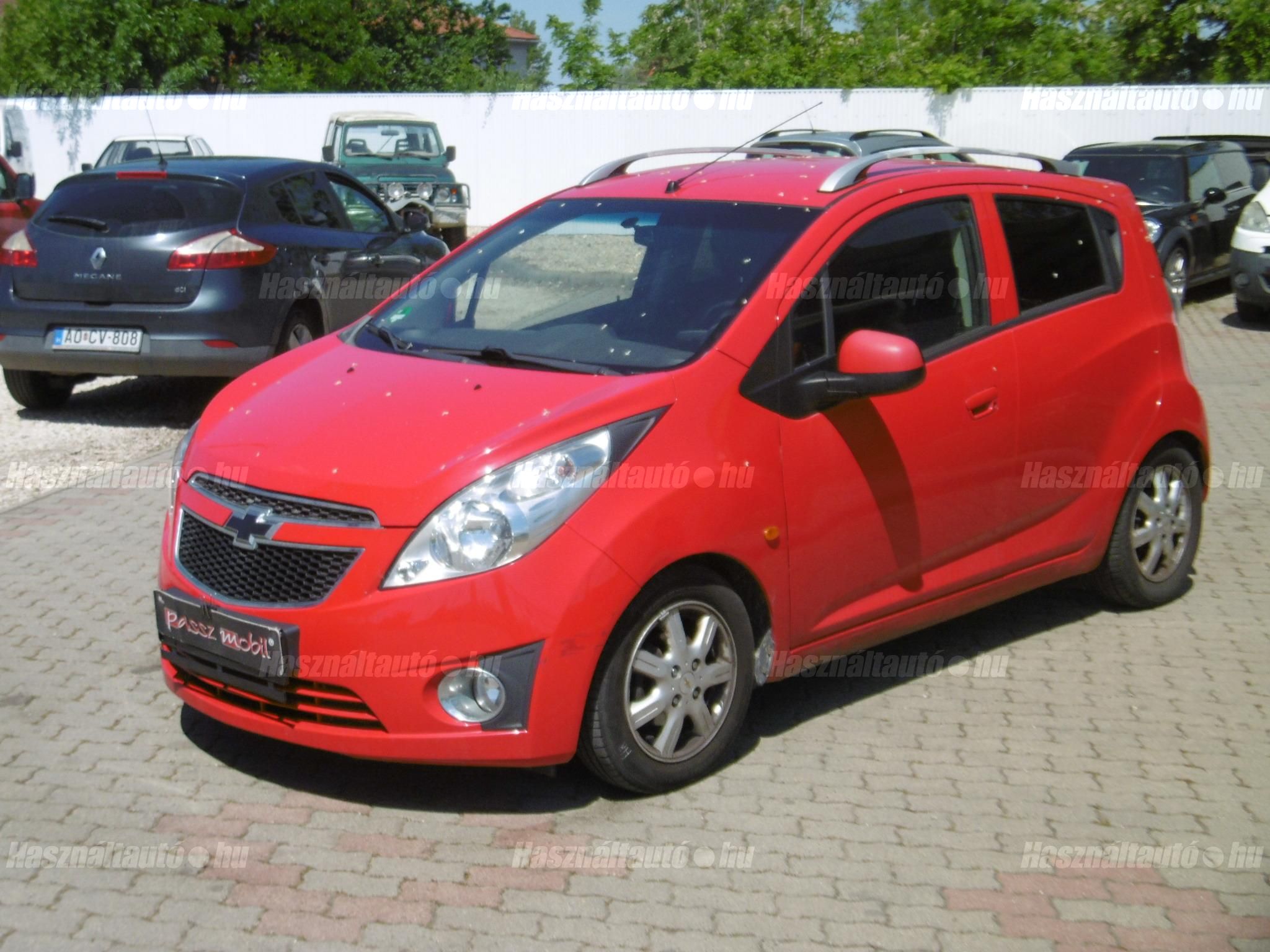CHEVROLET SPARK 2011/11 - 1