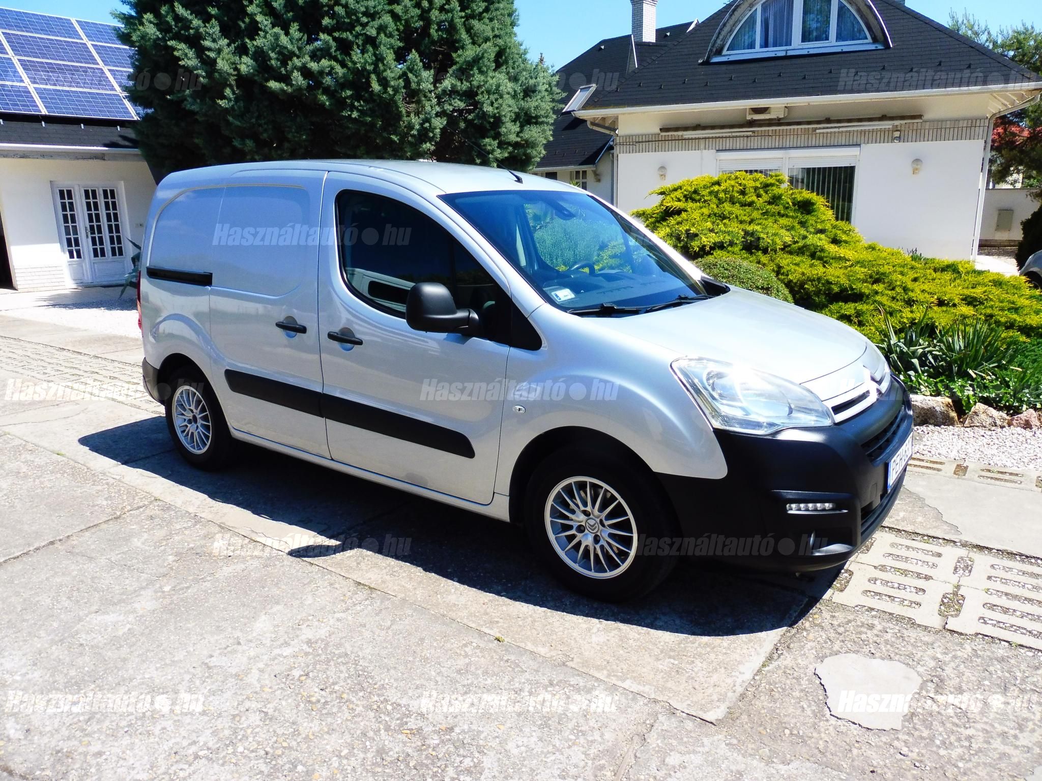 CITROEN BERLINGO 2017/4 - 1