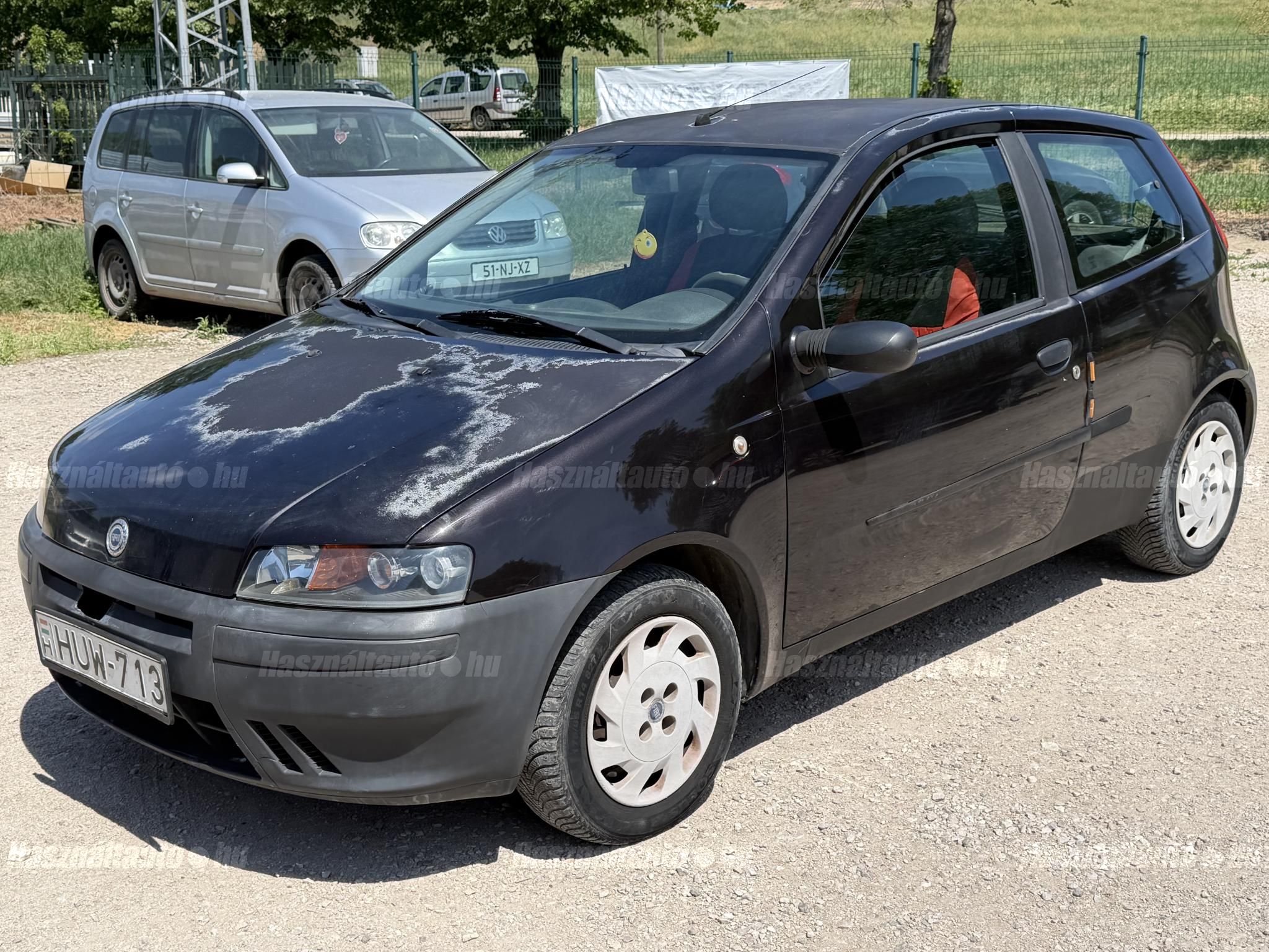 FIAT PUNTO 2001/9 - 1