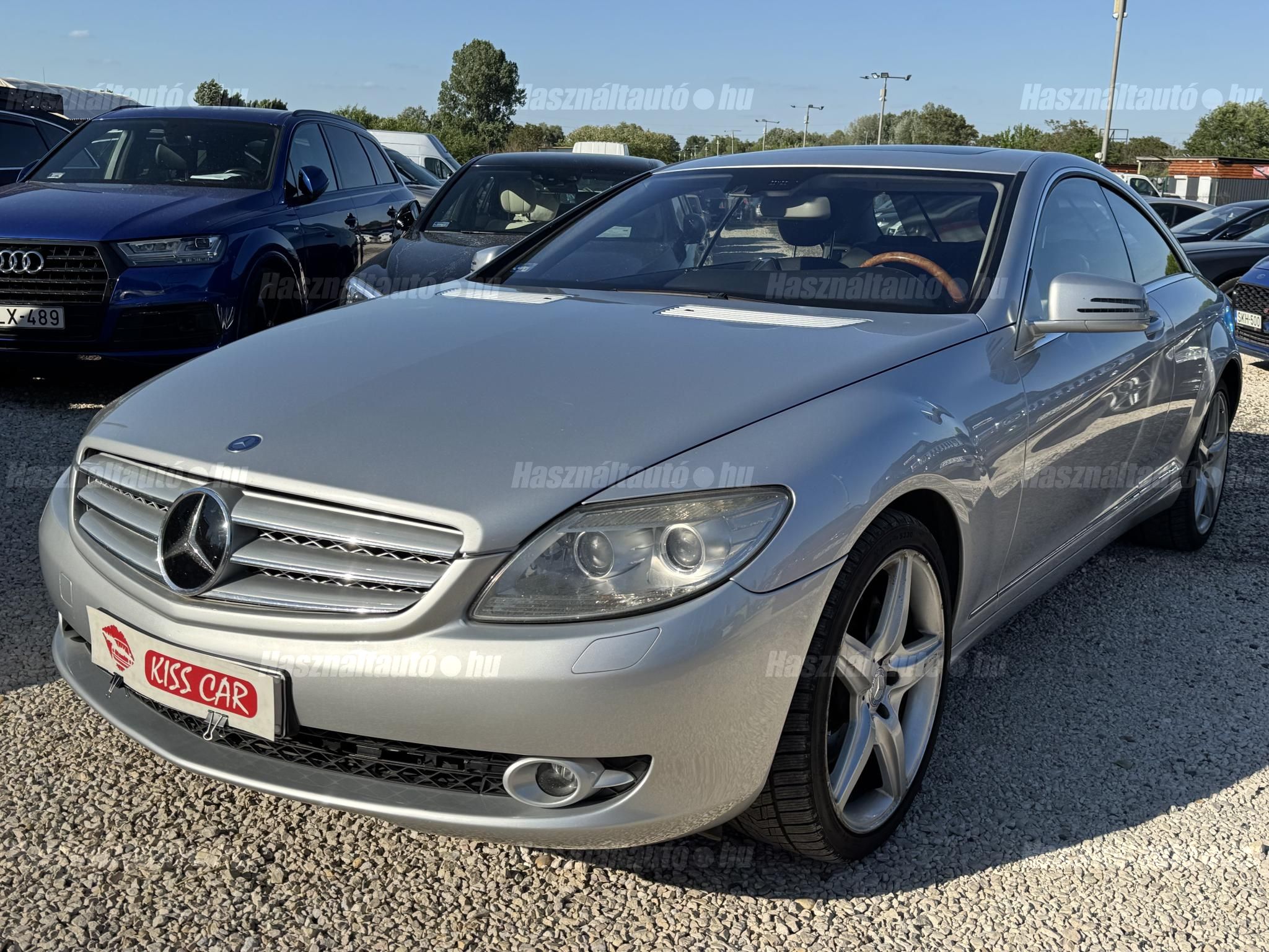 MERCEDES-BENZ CL 500 2009/12 - 1