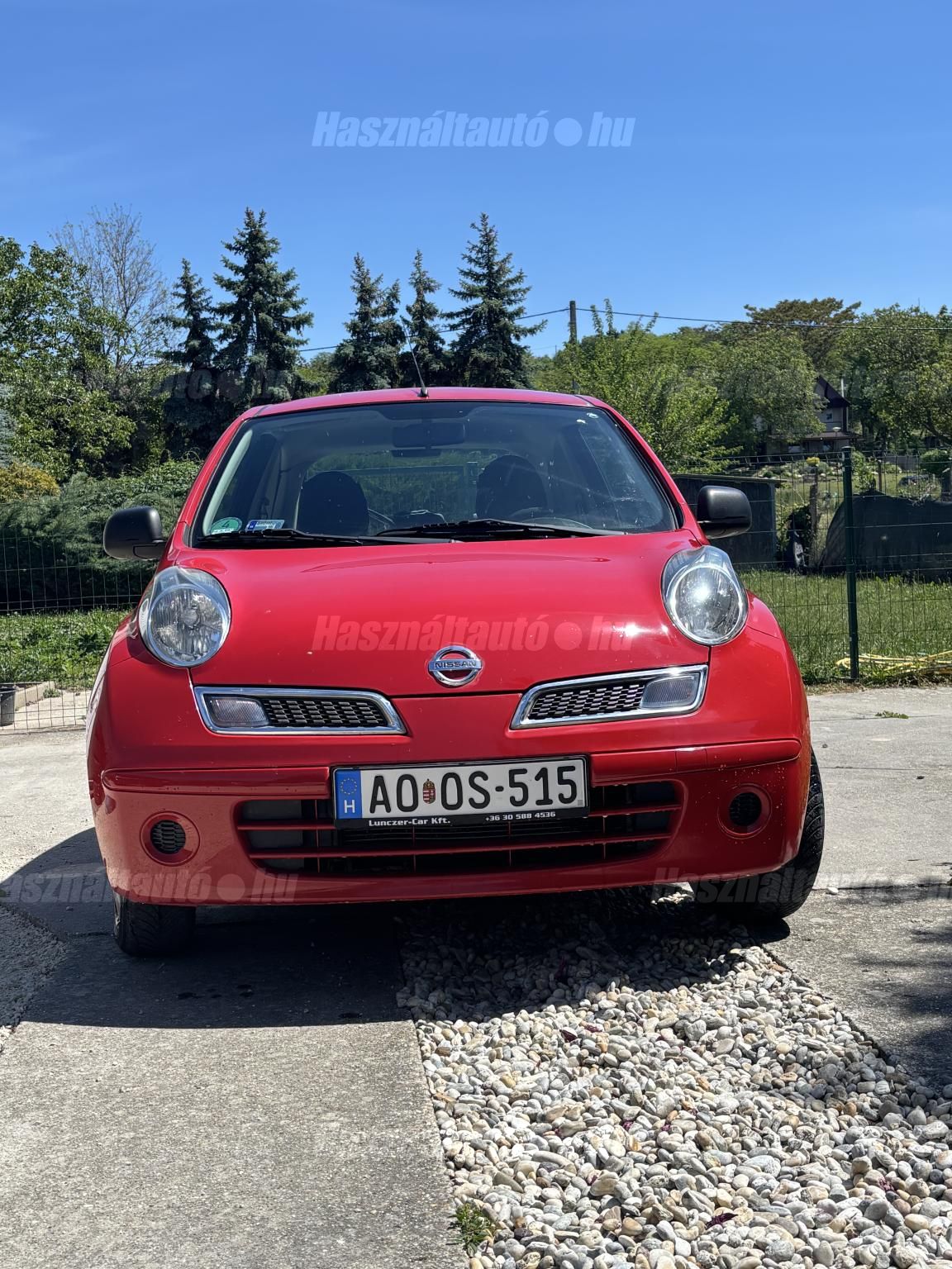 NISSAN MICRA 2010/9 - 1
