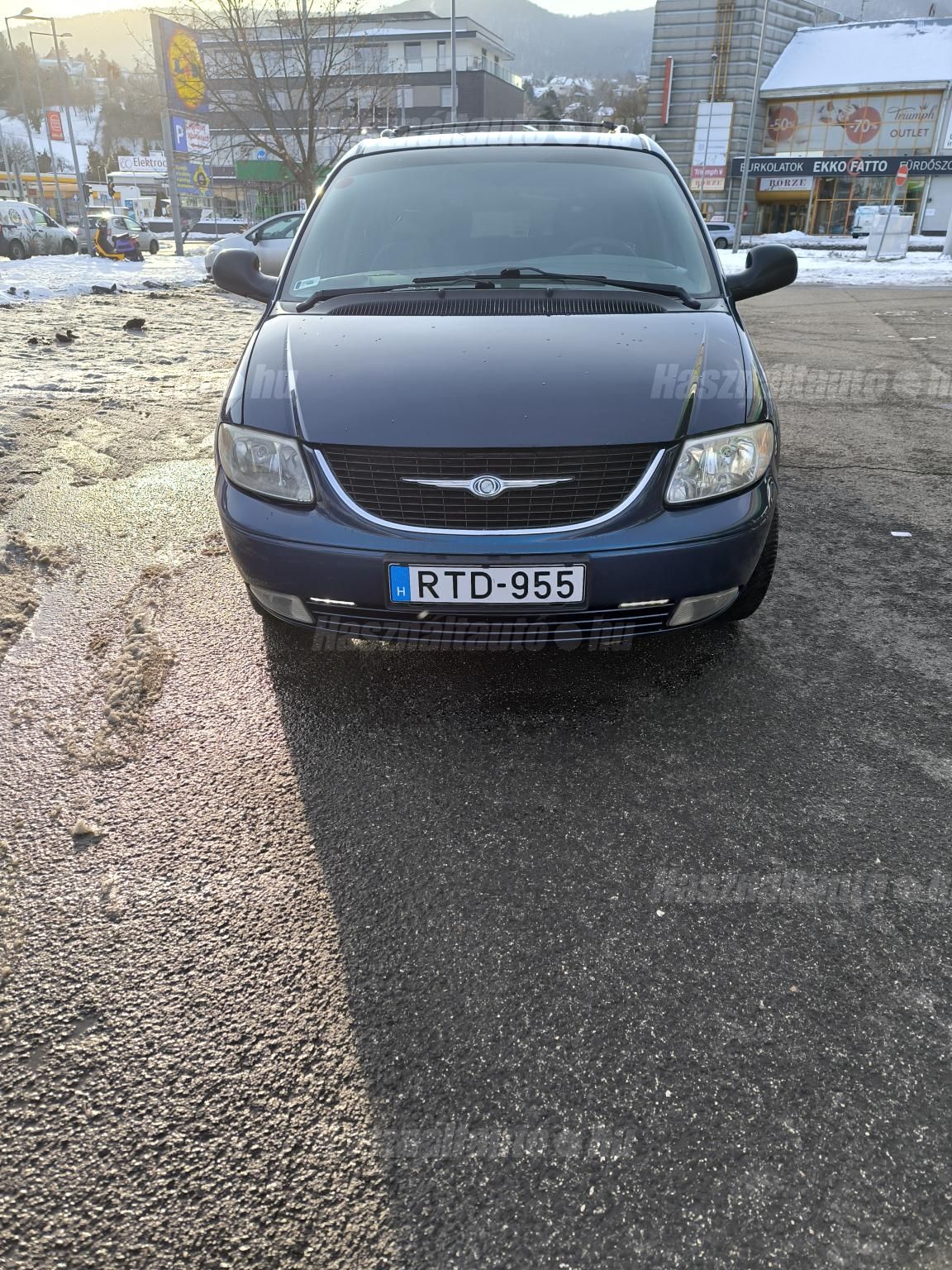 CHRYSLER GRAND VOYAGER 2003/4 - 1