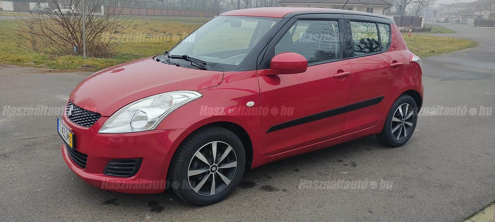 SUZUKI SWIFT 2012/10 - 1