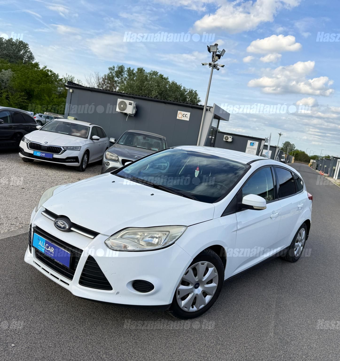 FORD FOCUS 2011/11 - 1