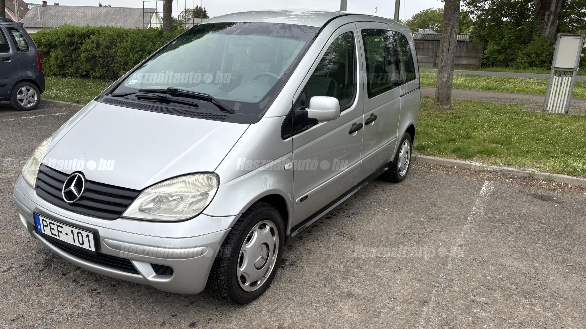 MERCEDES-BENZ VANEO 2004 - 1