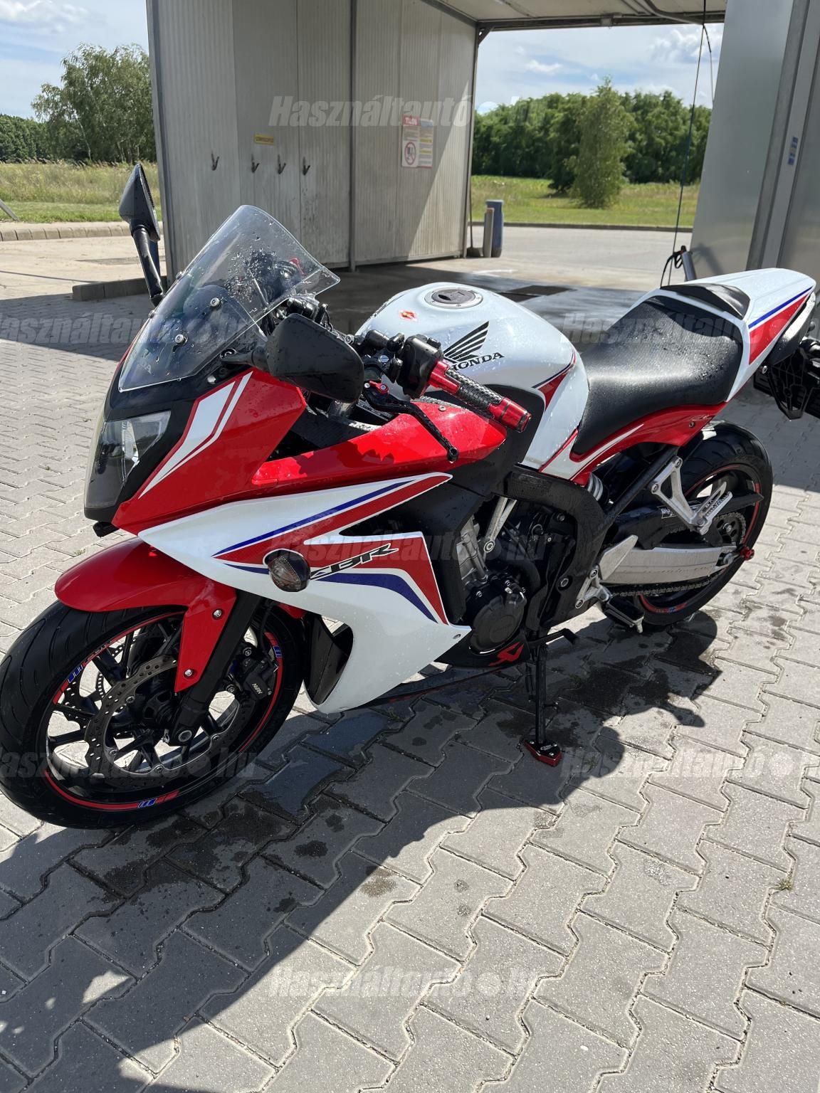 HONDA CBR 650 F 2014/4 - 1