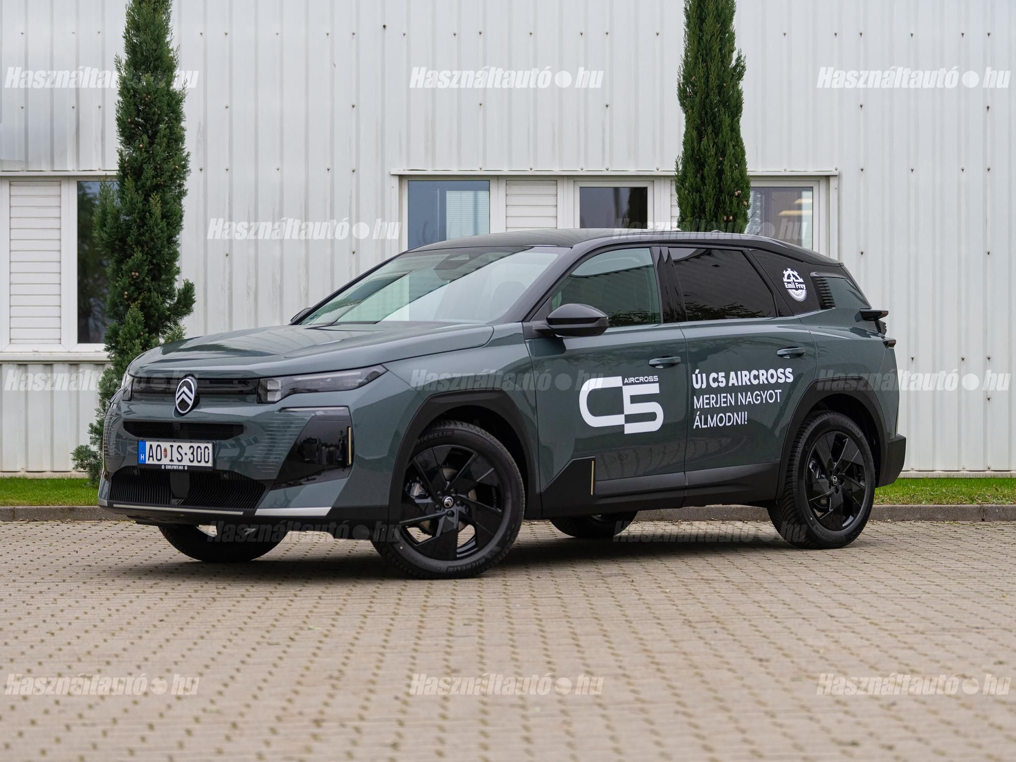 CITROEN C5 AIRCROSS 2025/10 - 1