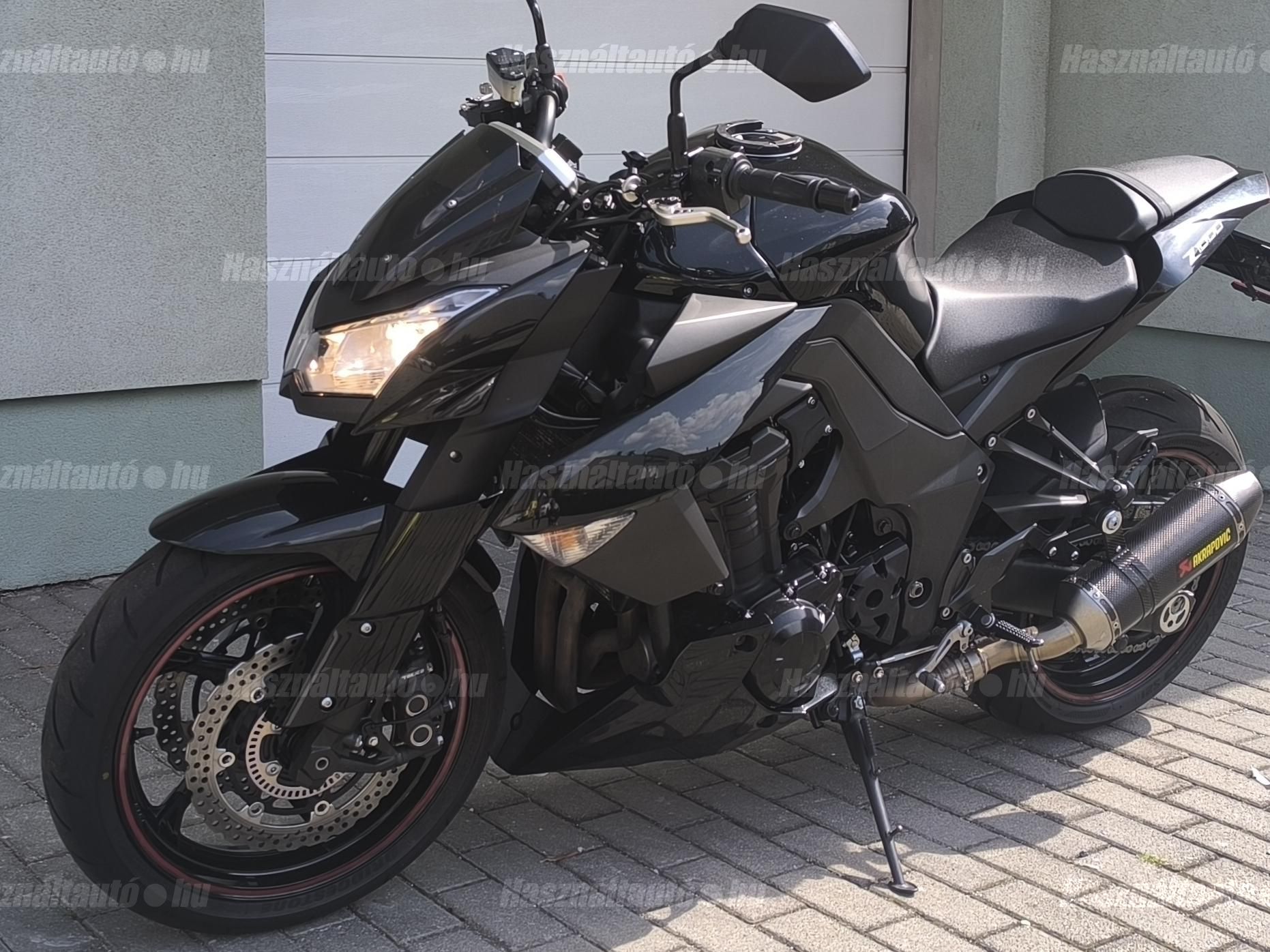 KAWASAKI Z 1000 2012/4 - 1