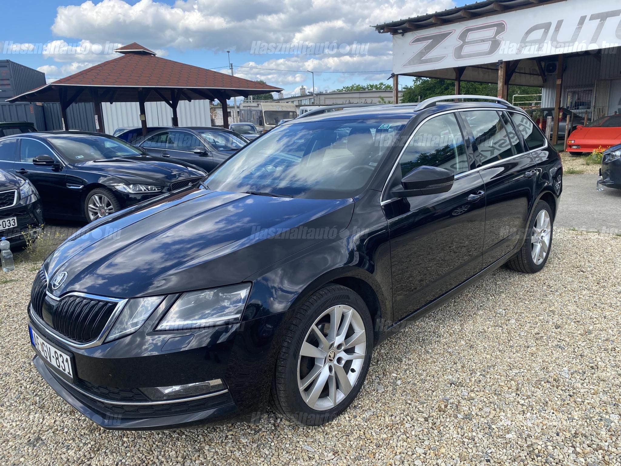 SKODA OCTAVIA 2018/9 - 1
