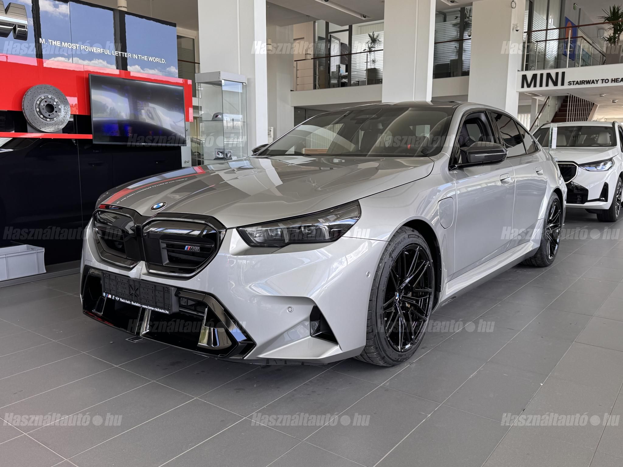 BMW M5 2026/3 - 1