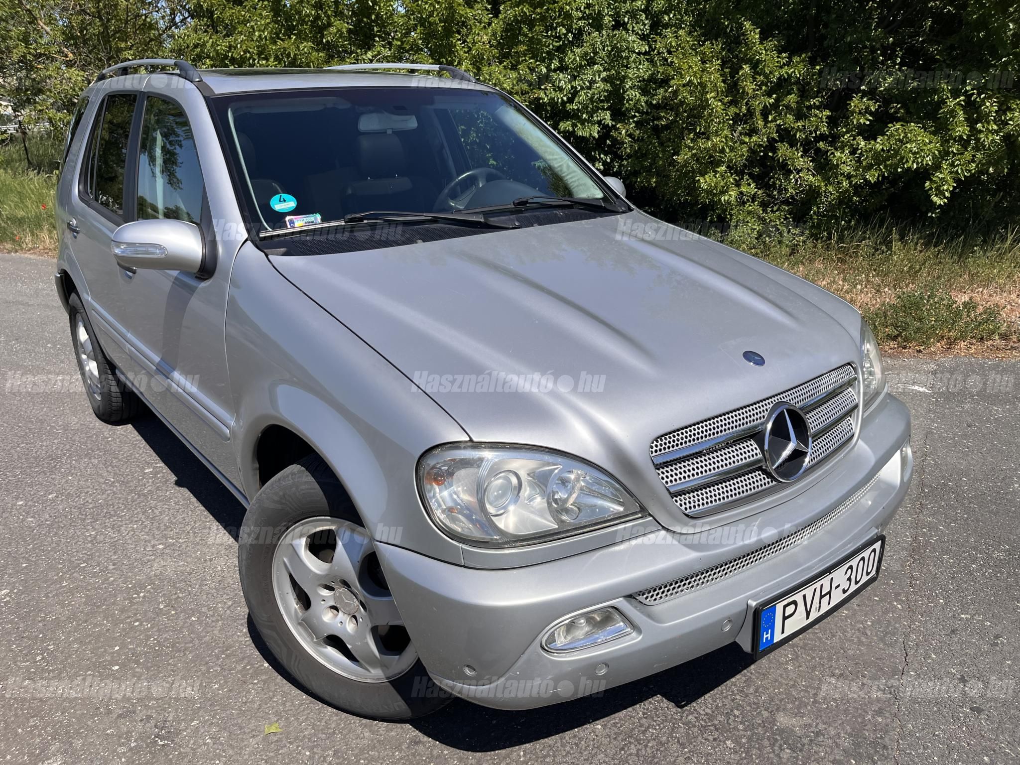 MERCEDES-BENZ ML 270 2005/9 - 1