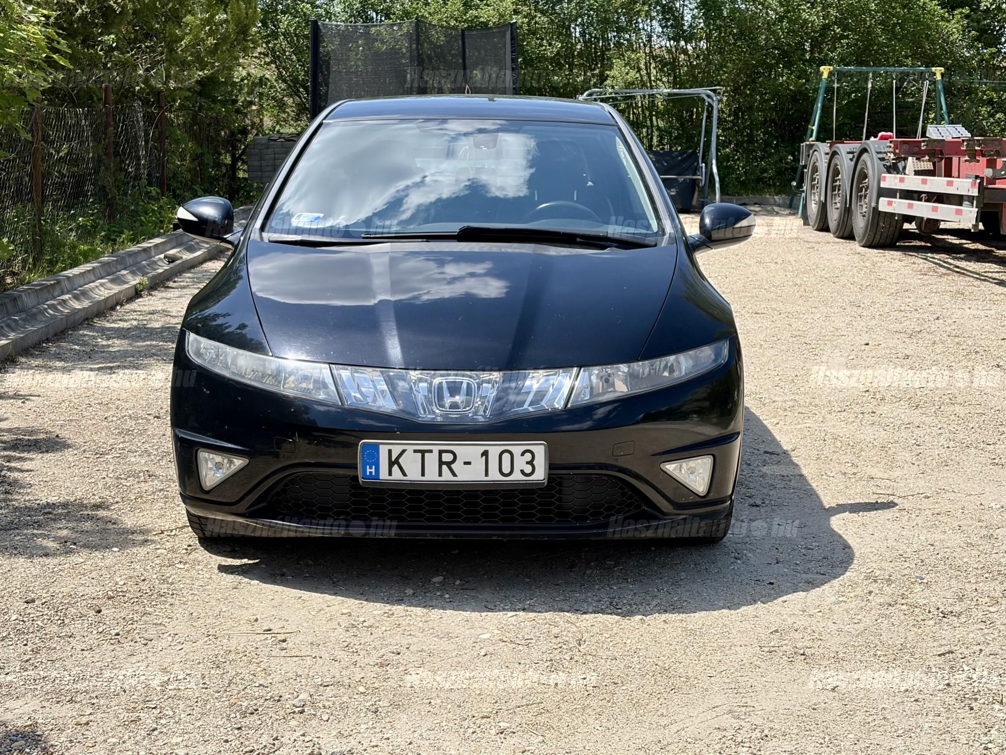 HONDA CIVIC 2007/5 - 1